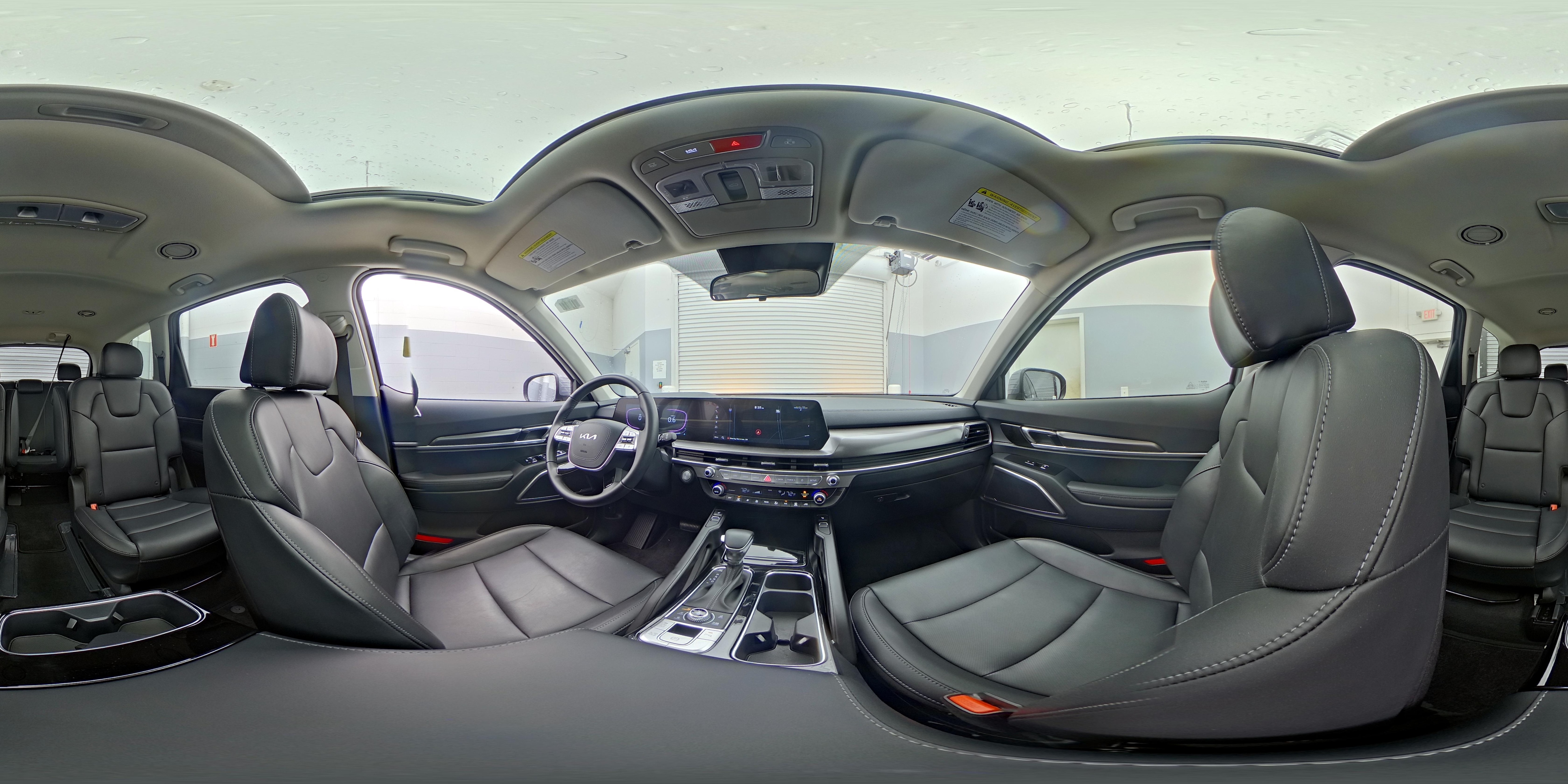 2024 Kia Telluride S - Photo 27
