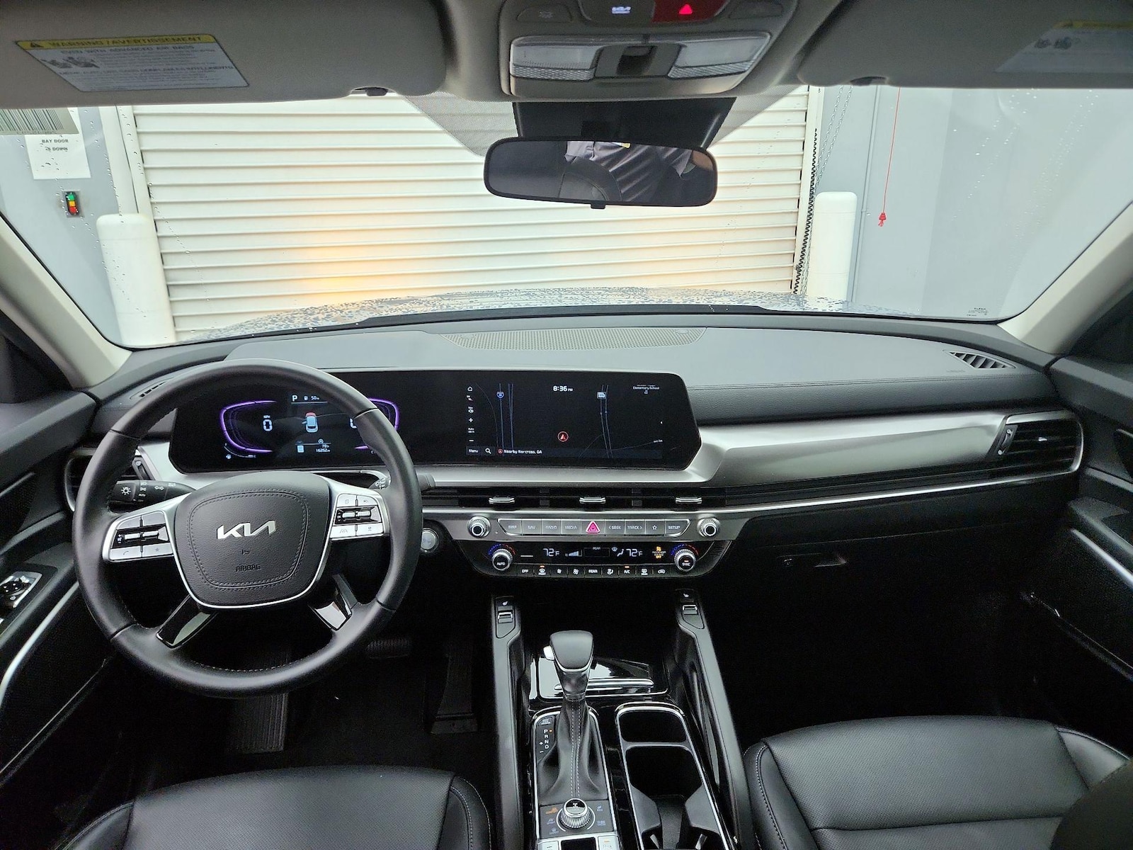 2024 Kia Telluride S - Photo 10