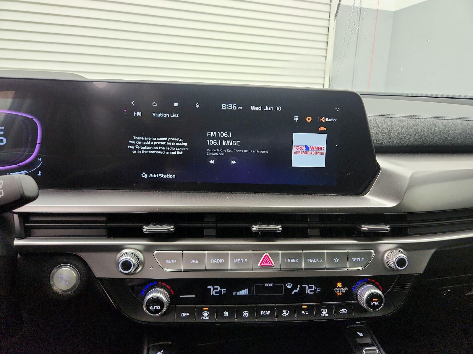 2024 Kia Telluride S - Photo 17