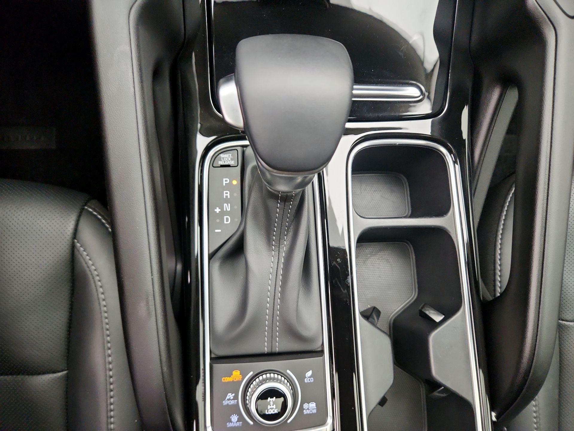 Thumbnail: 2024 Kia Telluride - 18
