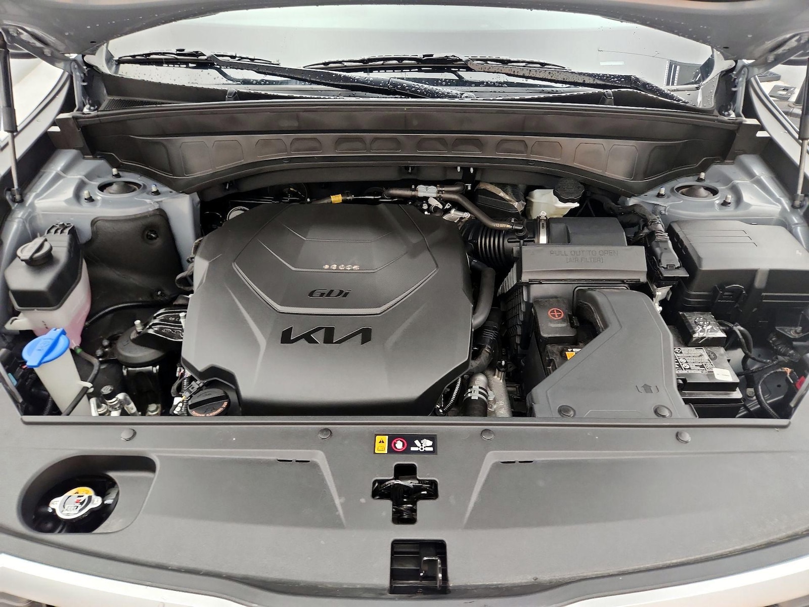 2024 Kia Telluride S - Photo 25