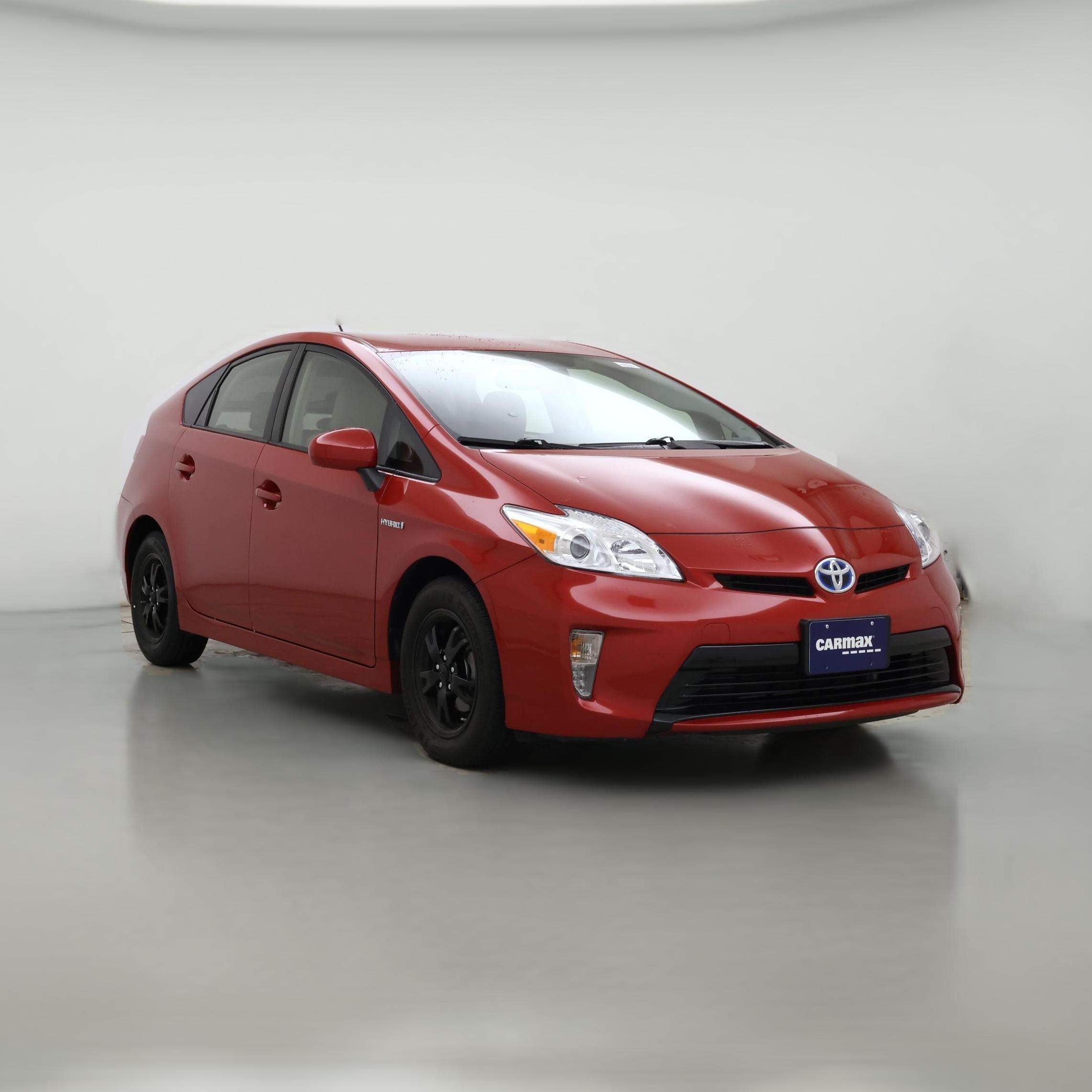 Thumbnail: 2015 Toyota Prius - 1