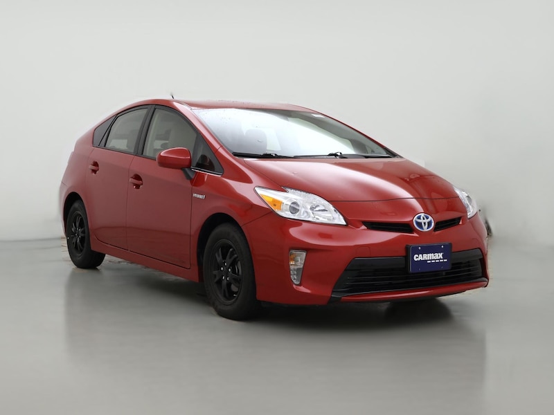 2015 Toyota Prius Four