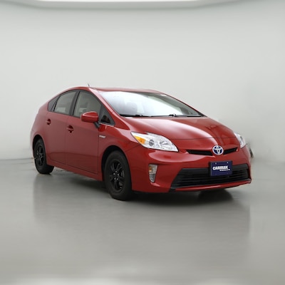 2015 Toyota Prius Four