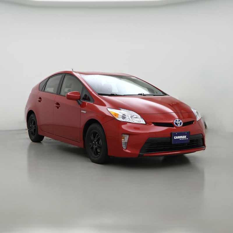 2015 Toyota Prius Four