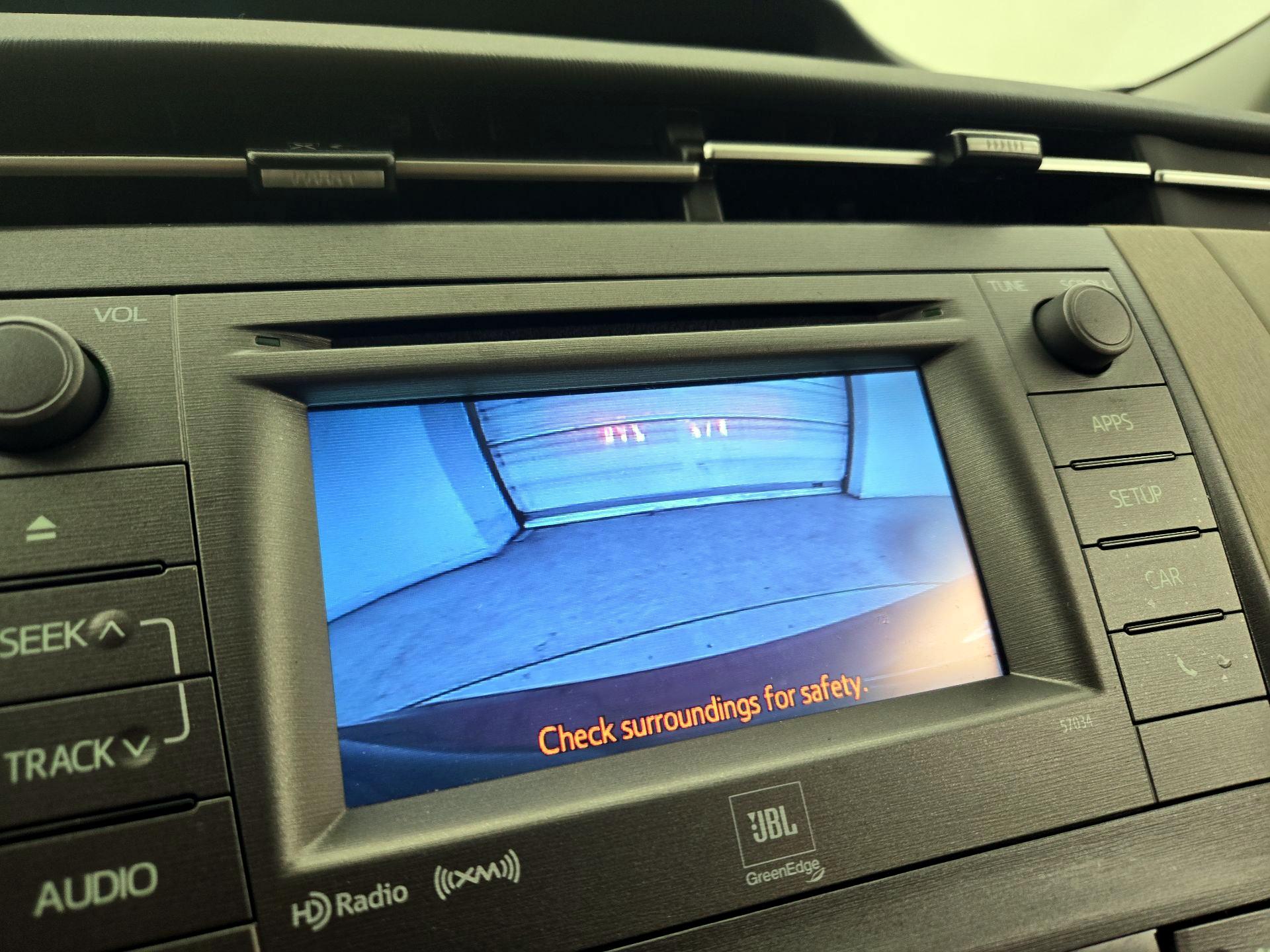 Thumbnail: 2015 Toyota Prius - 13