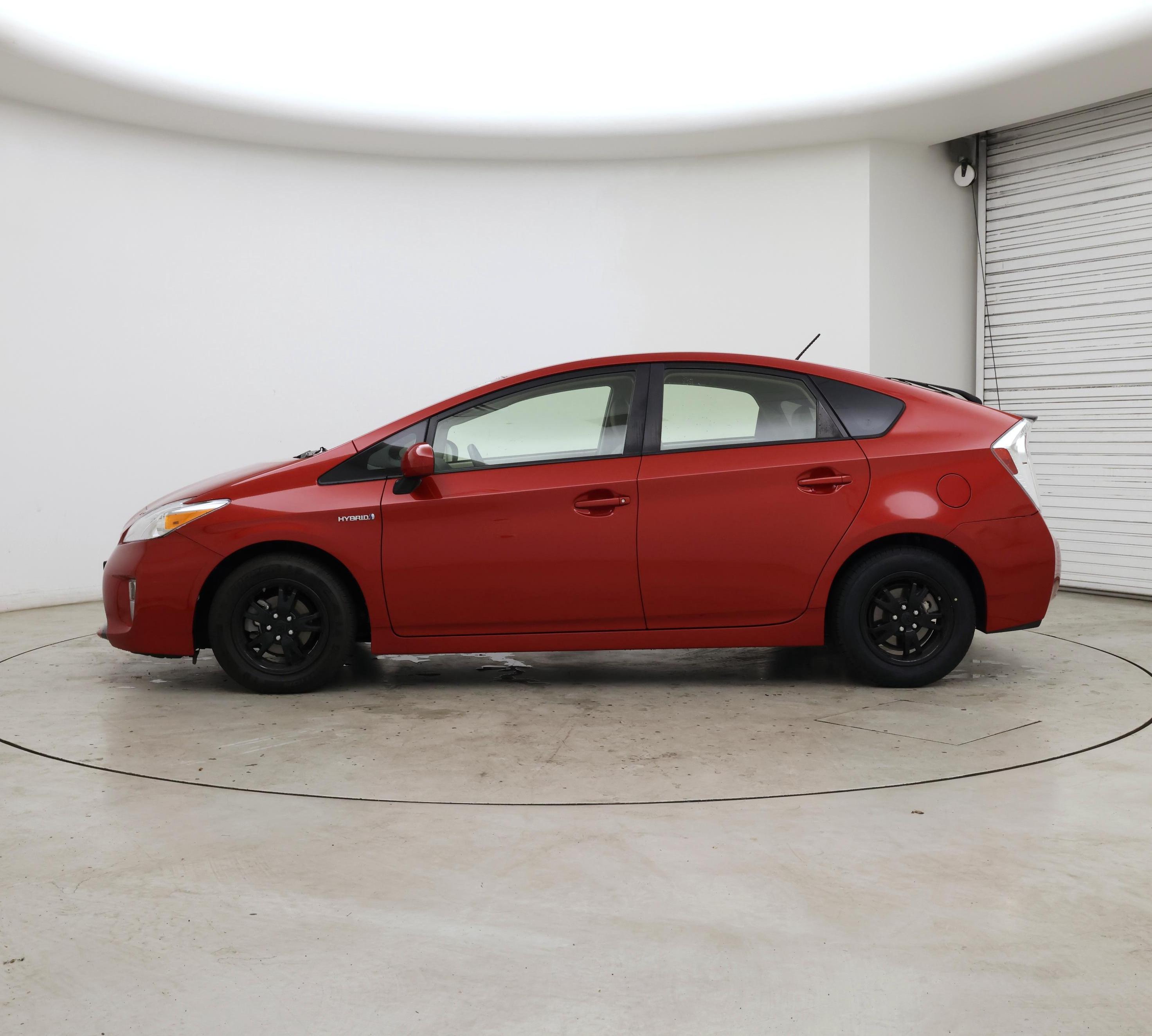 Thumbnail: 2015 Toyota Prius - 3