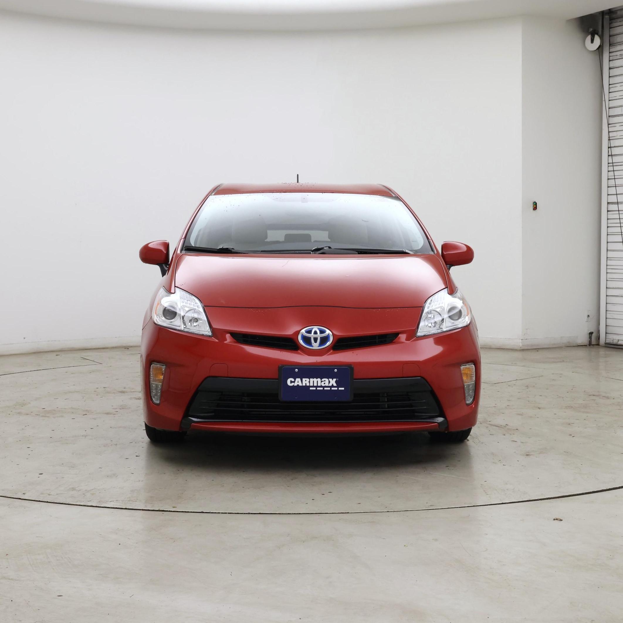 Thumbnail: 2015 Toyota Prius - 5