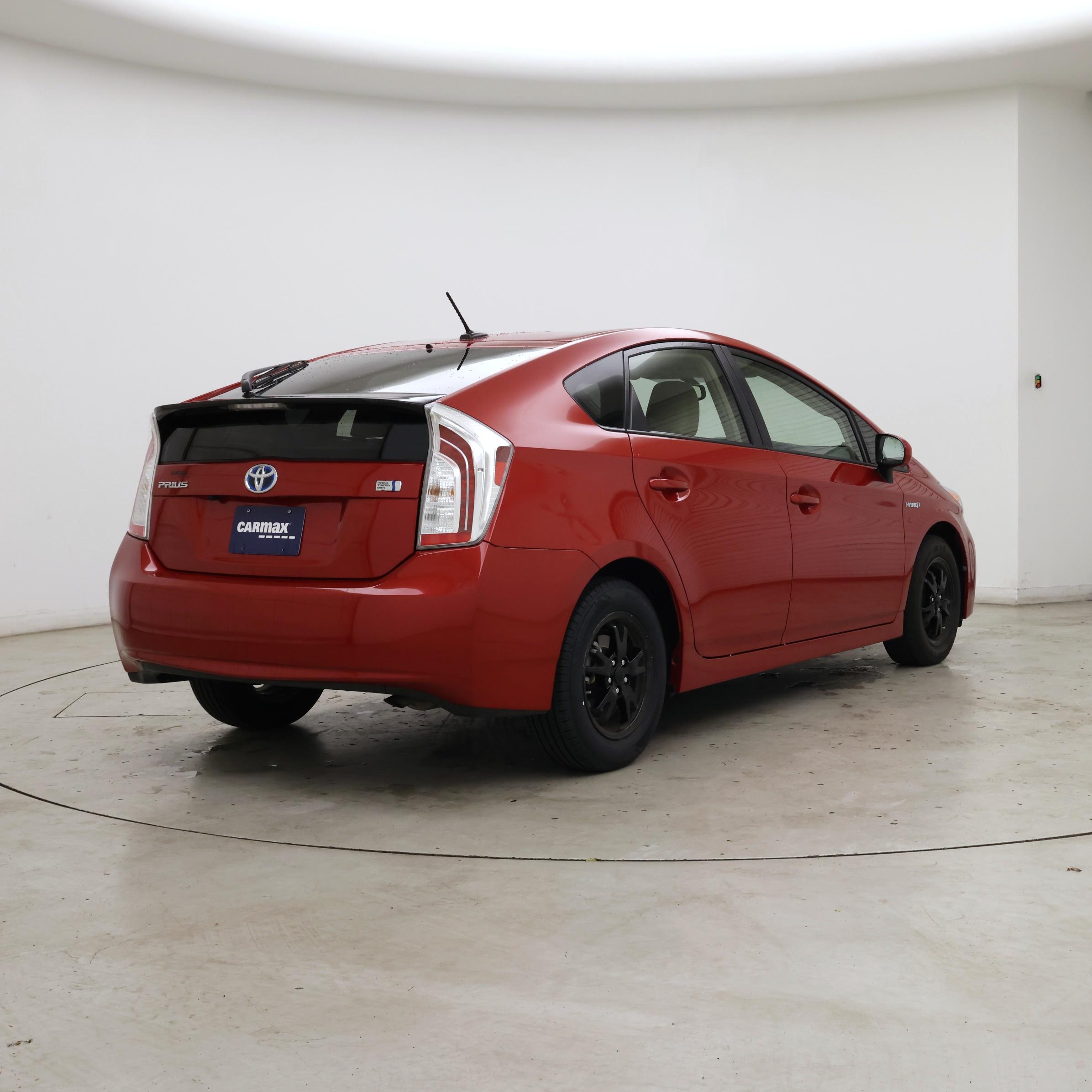 Thumbnail: 2015 Toyota Prius - 8
