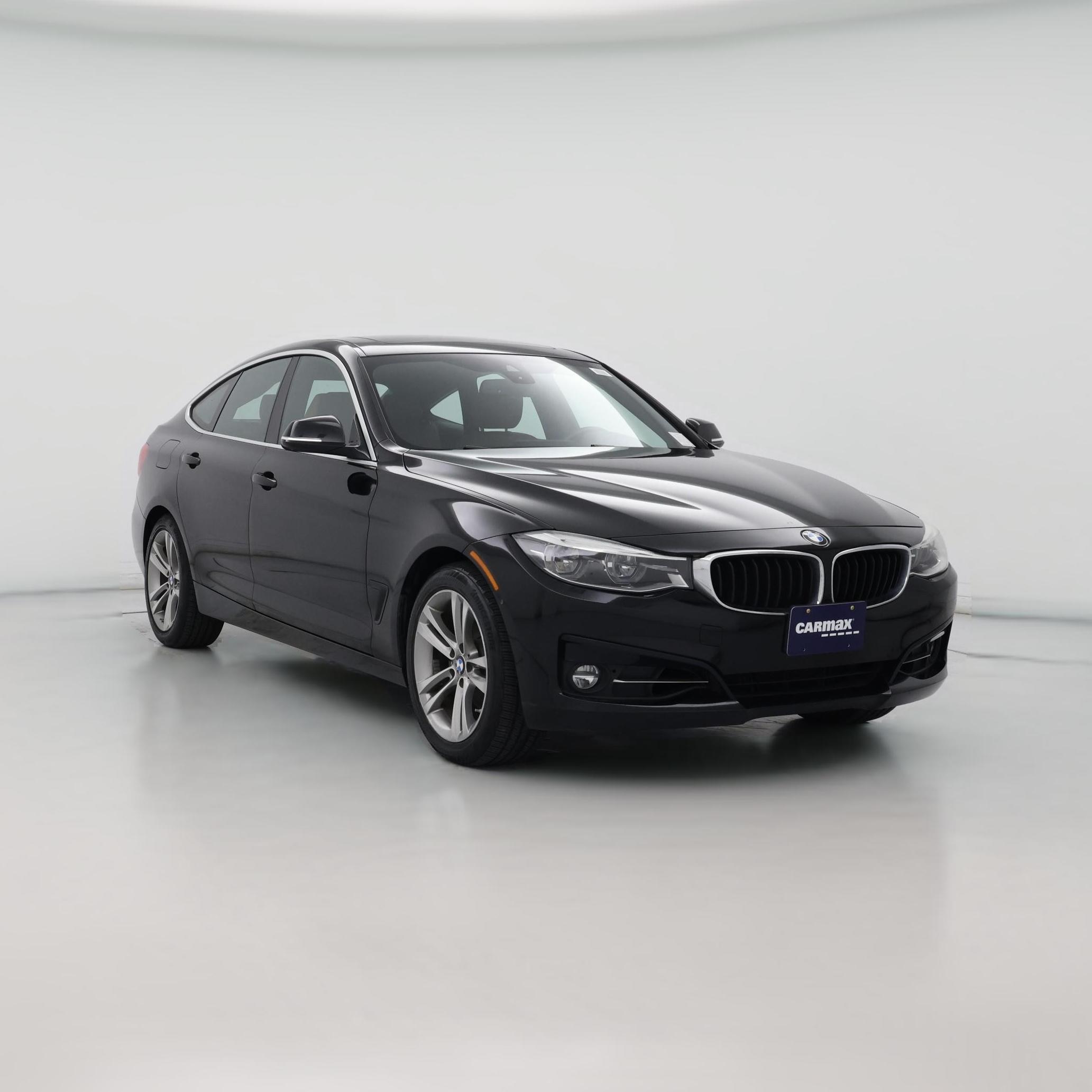 Thumbnail: 2017 BMW 3 Series - 1