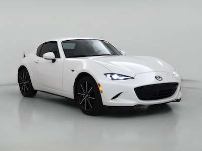 2024 Mazda MX-5 Miata RF Grand Touring