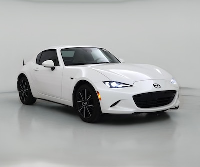 2024 Mazda MX-5 Miata RF Grand Touring