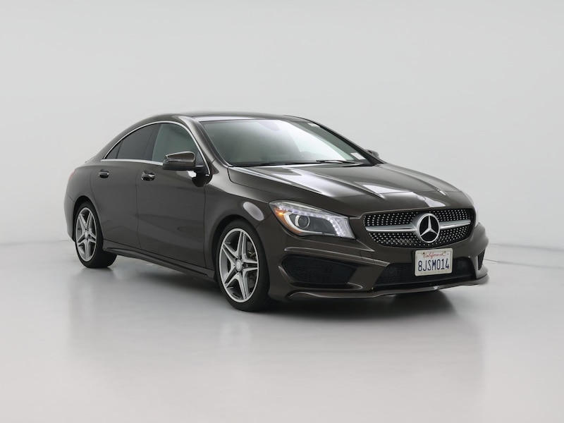 2015 Mercedes-Benz CLA 250 -
                  Roseville, CA