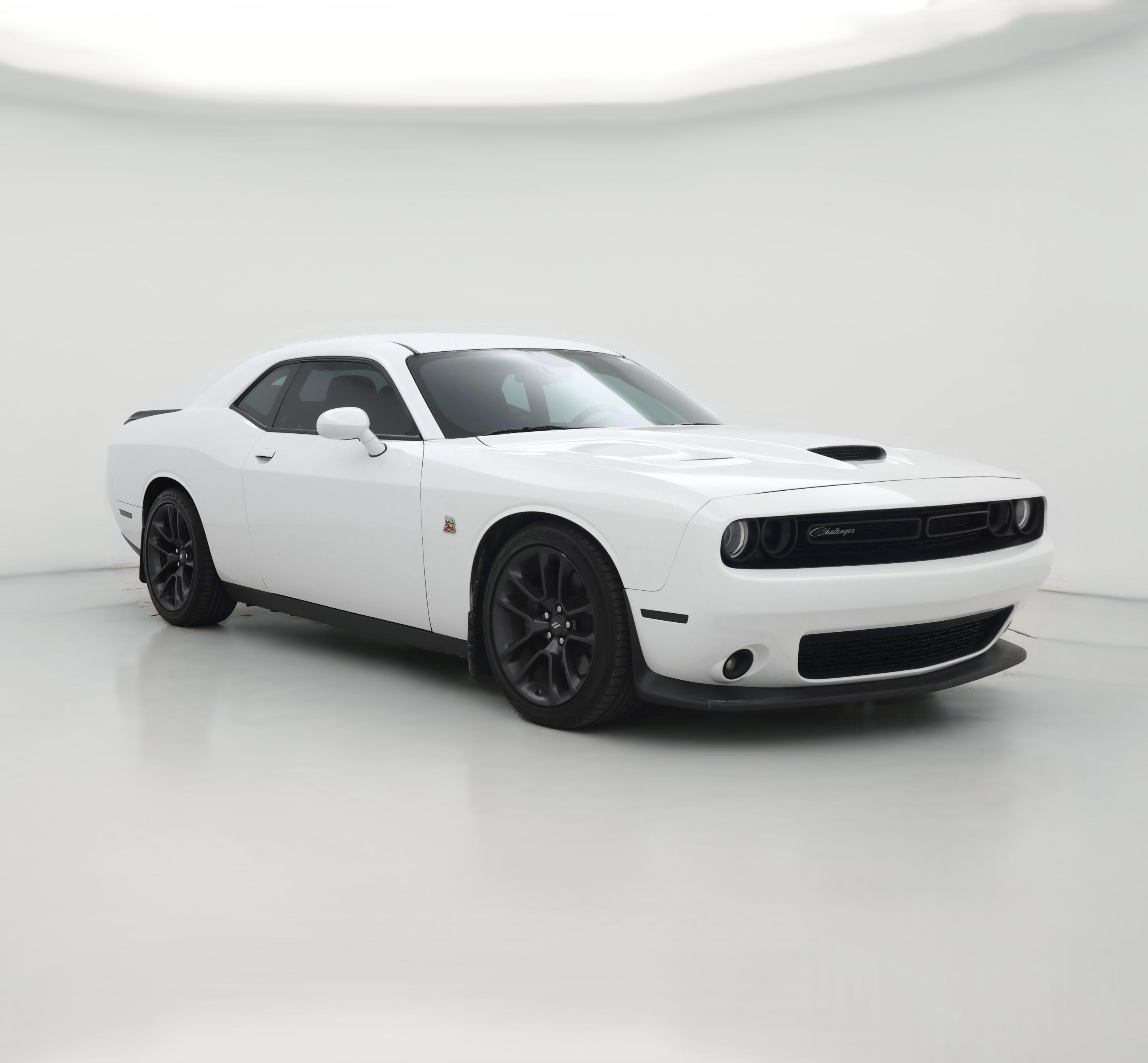 Thumbnail: 2022 Dodge Challenger - 1