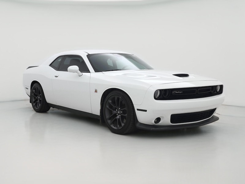 2022 Dodge Challenger R/T Scat Pack