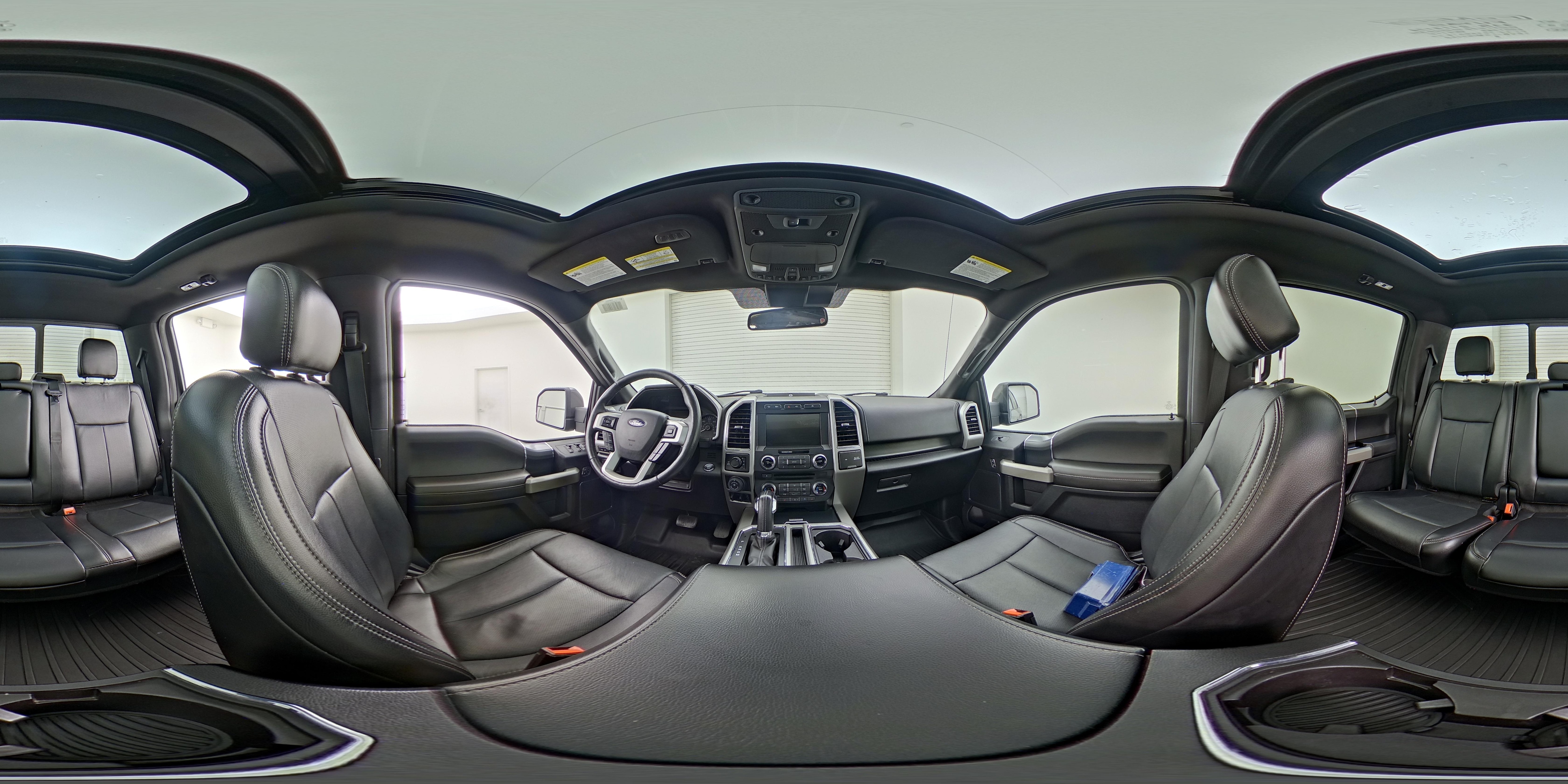 2018 Ford F-150 Lariat - Photo 26