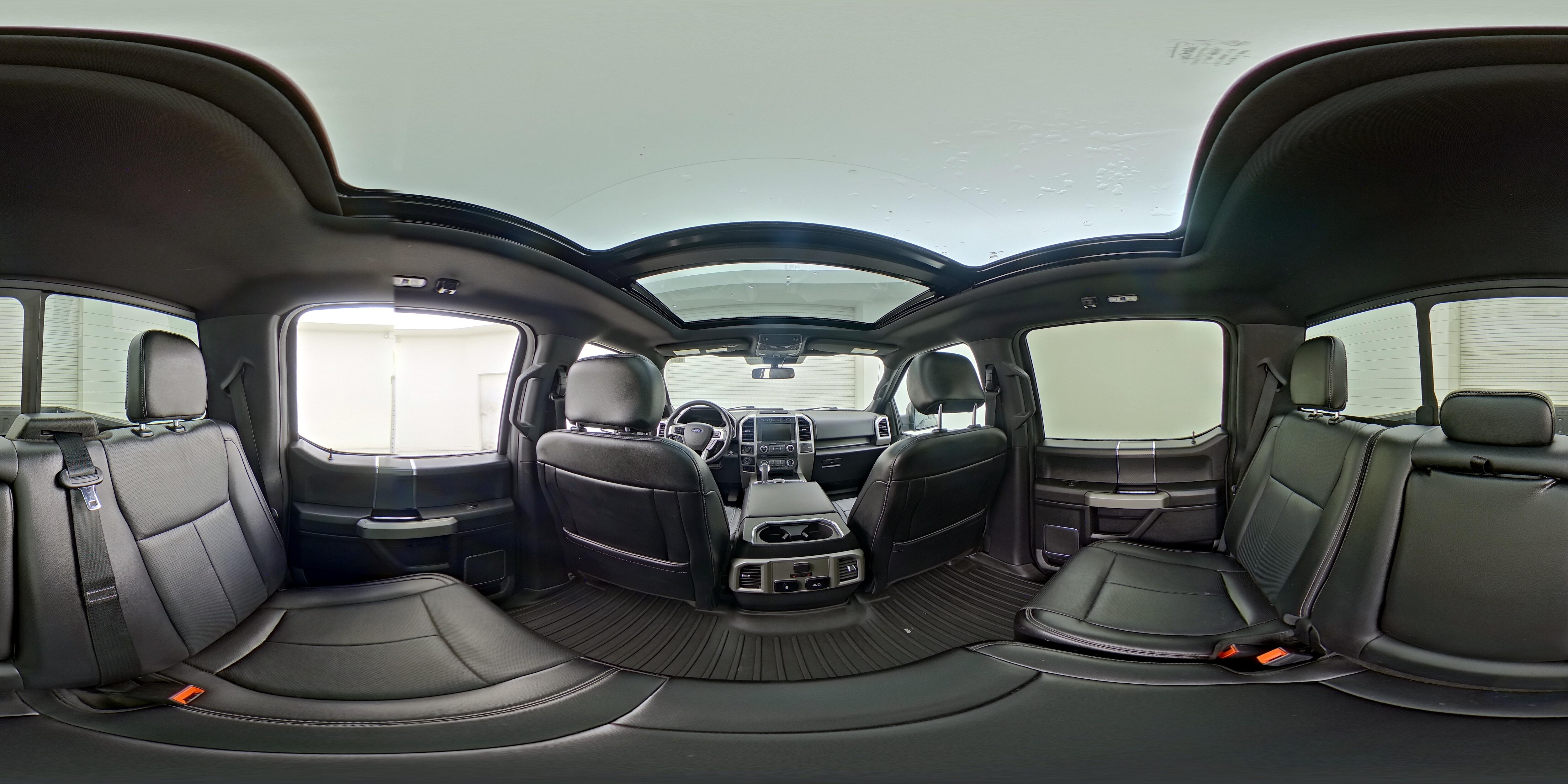 2018 Ford F-150 Lariat - Photo 27