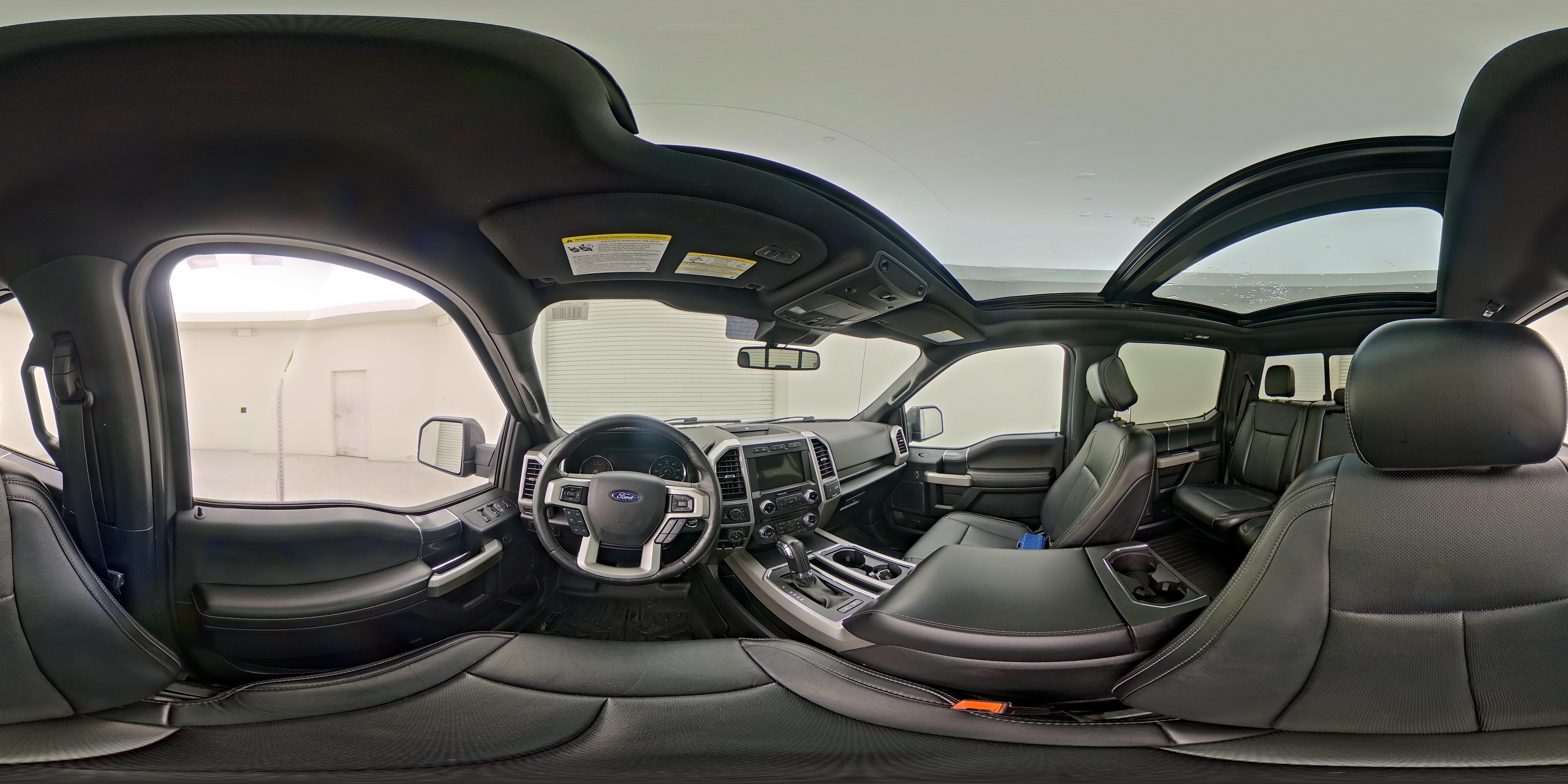 2018 Ford F-150 Lariat - Photo 28