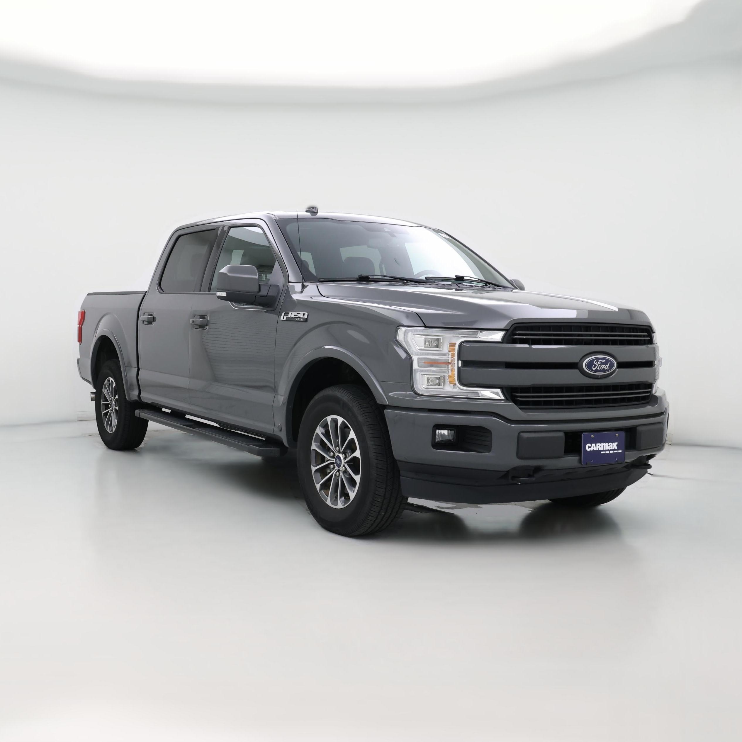 Thumbnail: 2018 Ford F-150 - 1