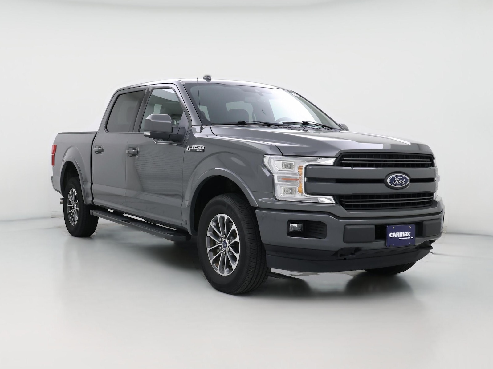 2018 Ford F-150 Lariat - Photo 1