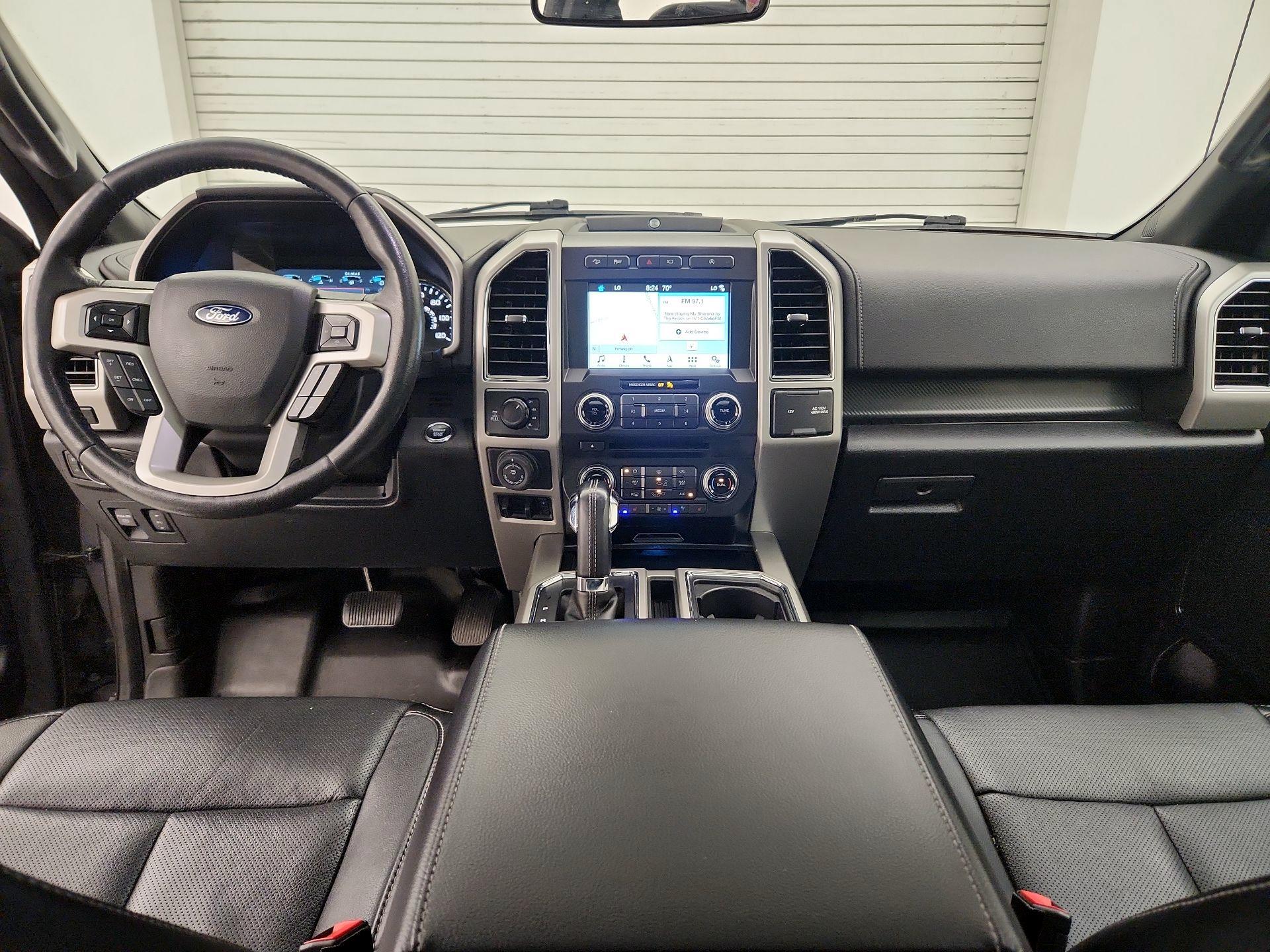 Thumbnail: 2018 Ford F-150 - 9