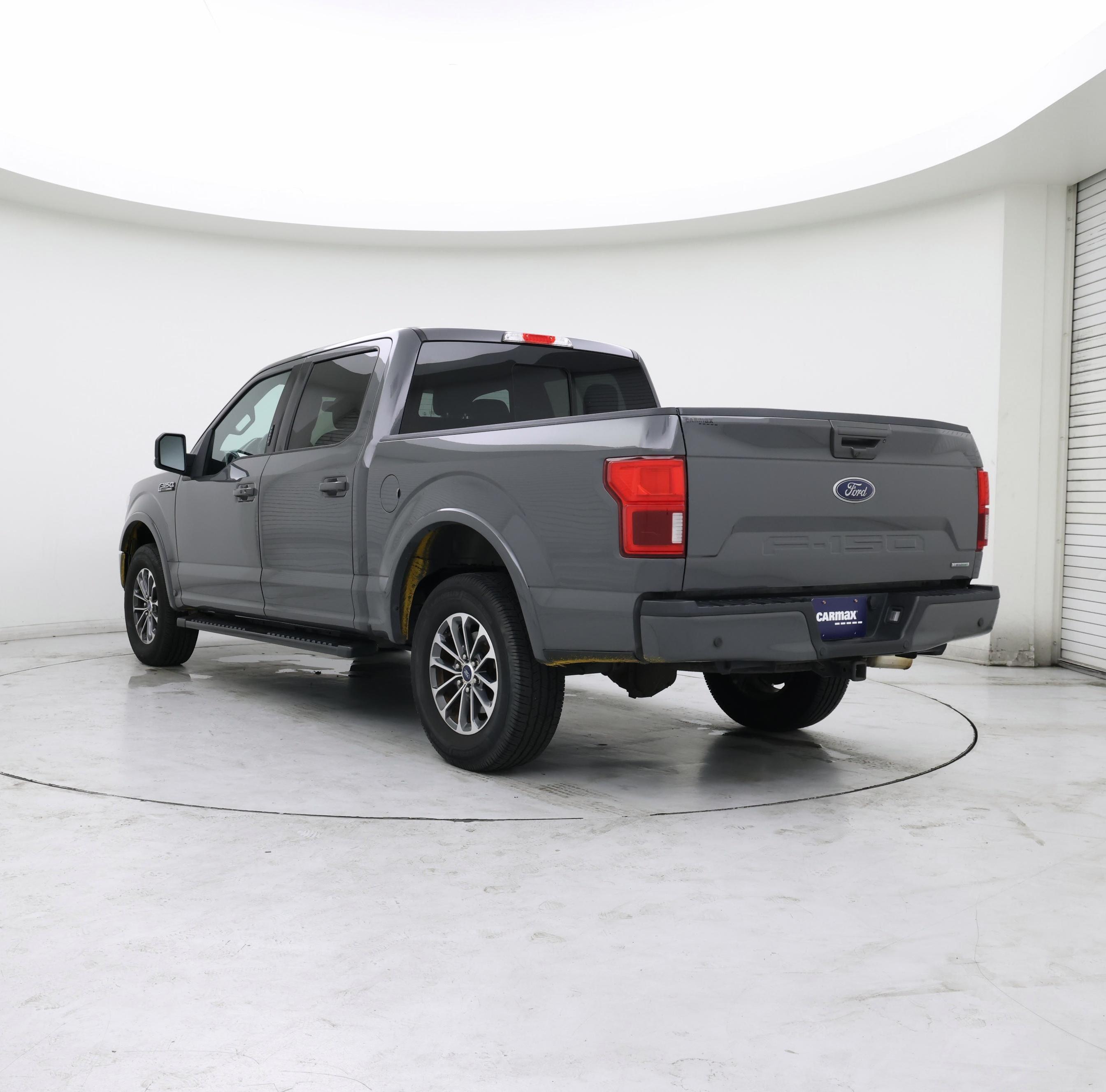 Thumbnail: 2018 Ford F-150 - 2