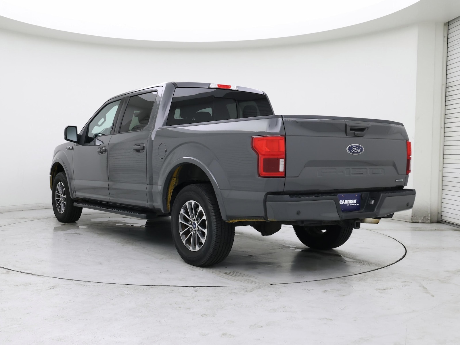 2018 Ford F-150 Lariat - Photo 3