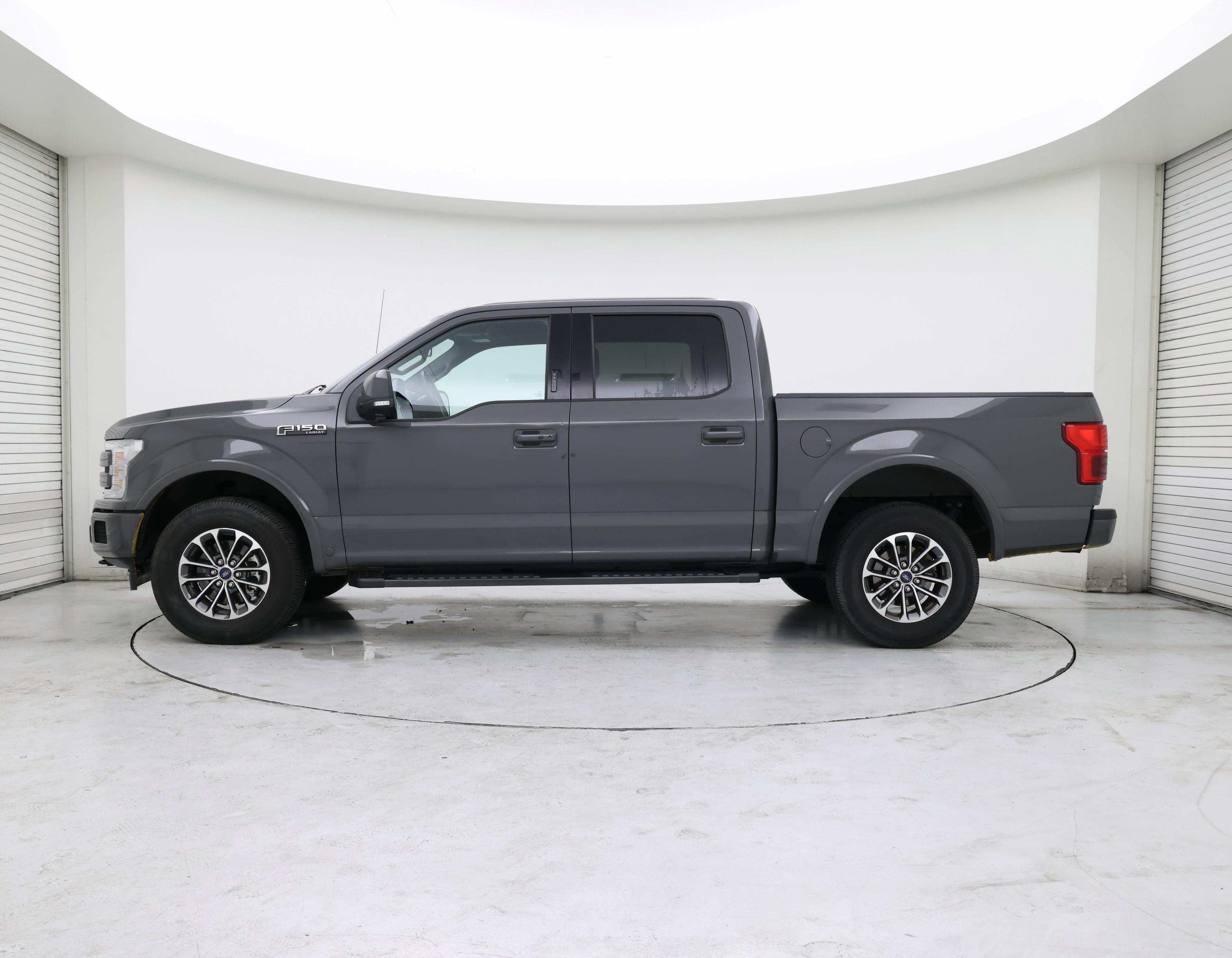 Thumbnail: 2018 Ford F-150 - 3