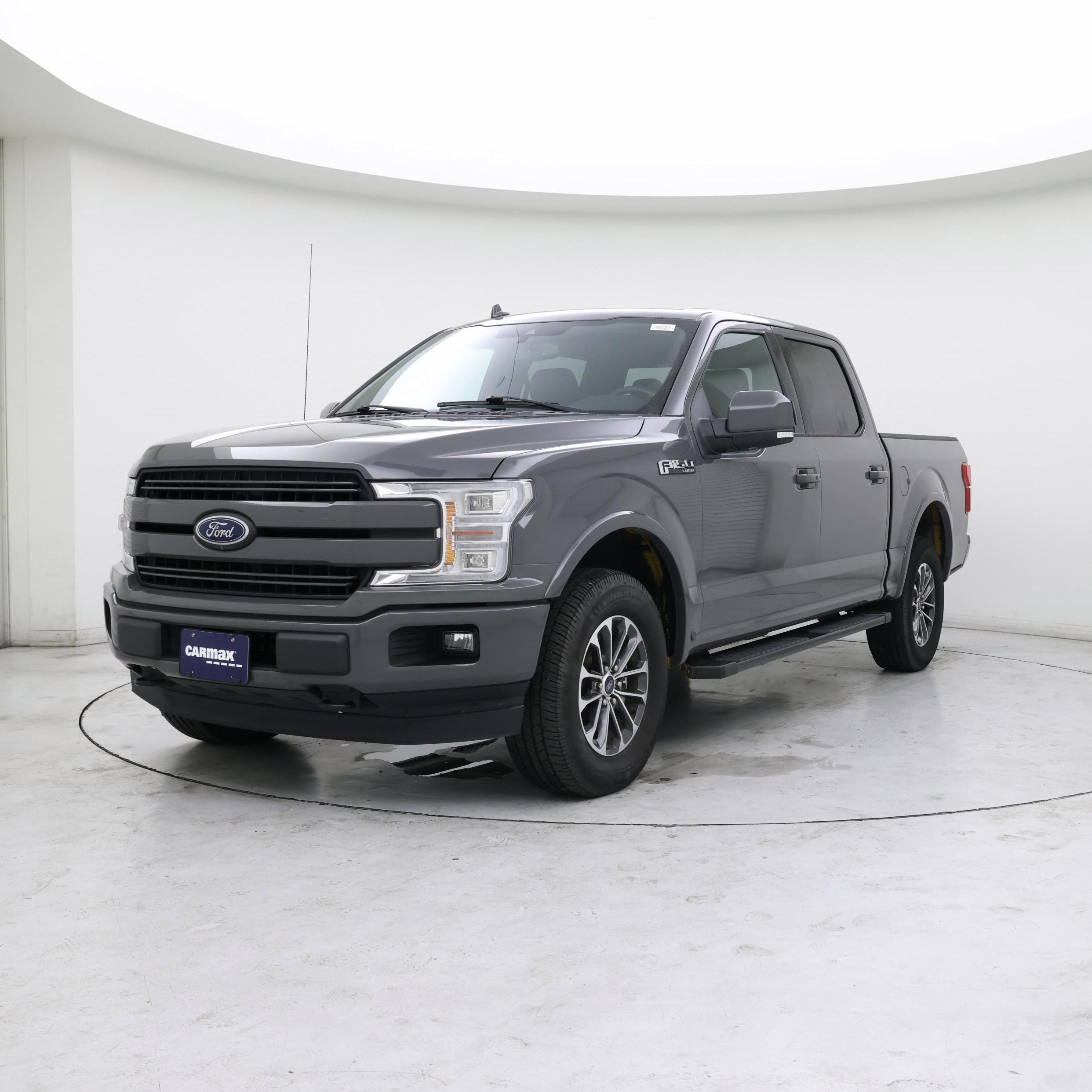 Thumbnail: 2018 Ford F-150 - 4