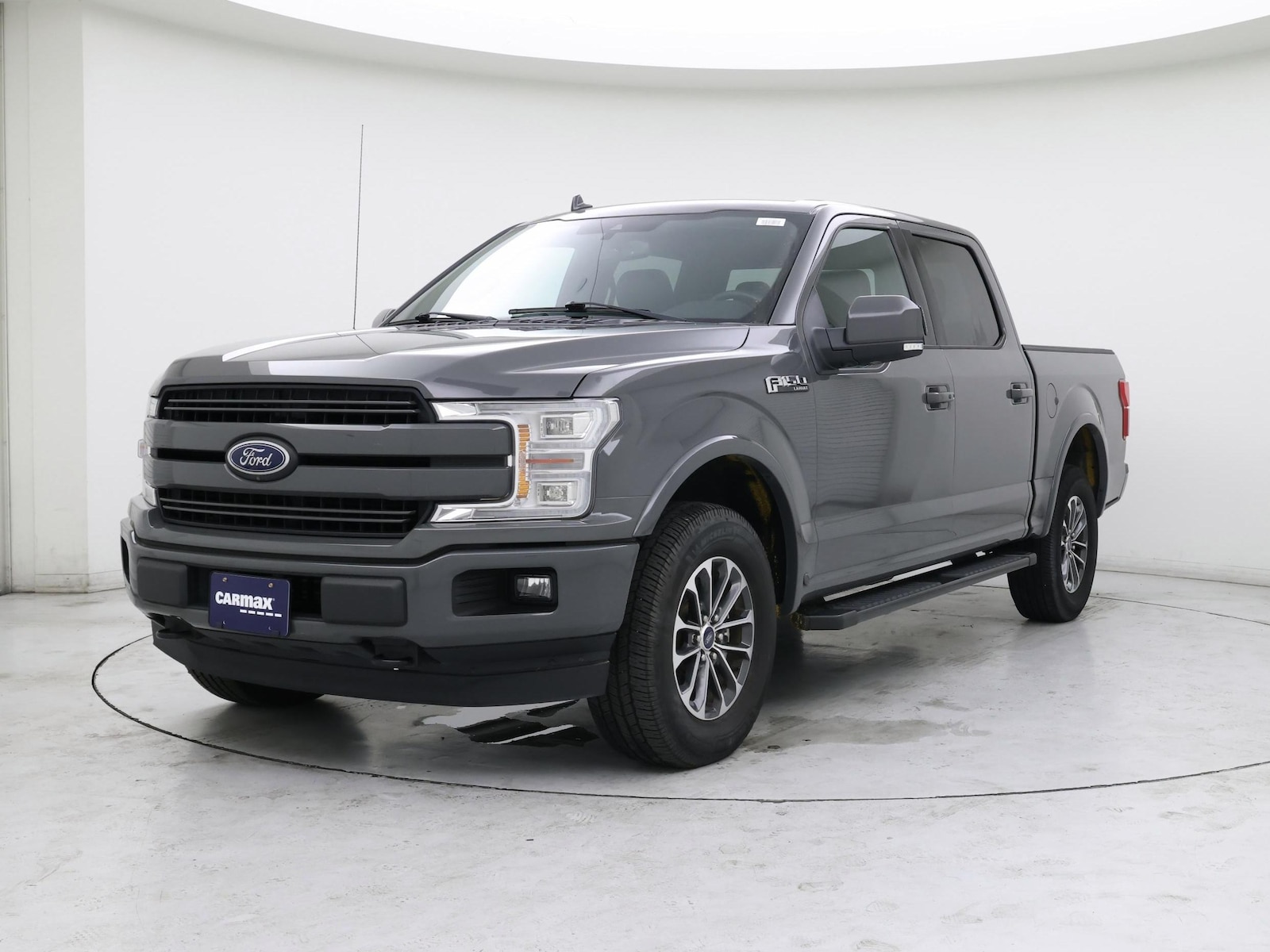 2018 Ford F-150 Lariat - Photo 5