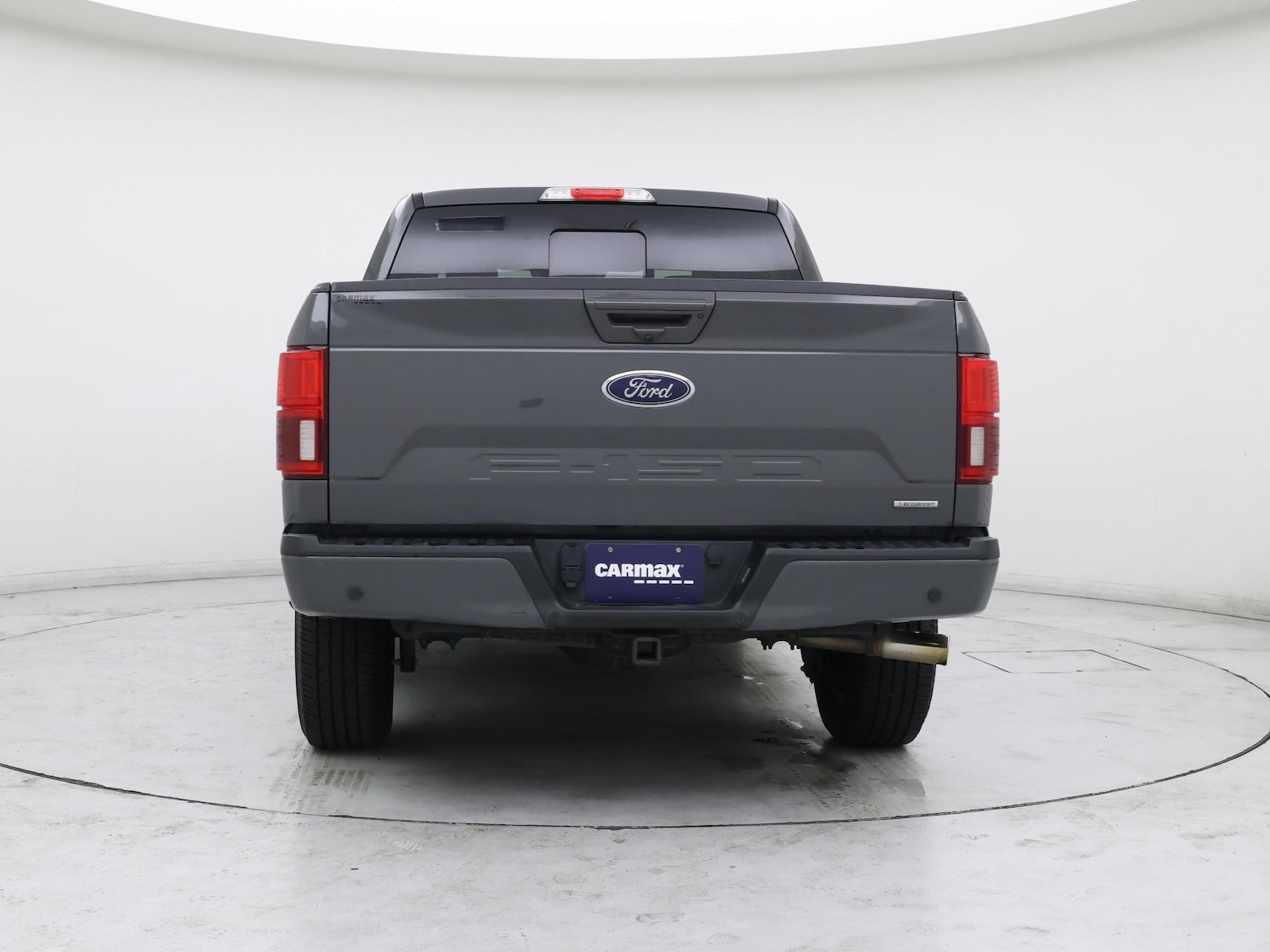 2018 Ford F-150 Lariat - Photo 7