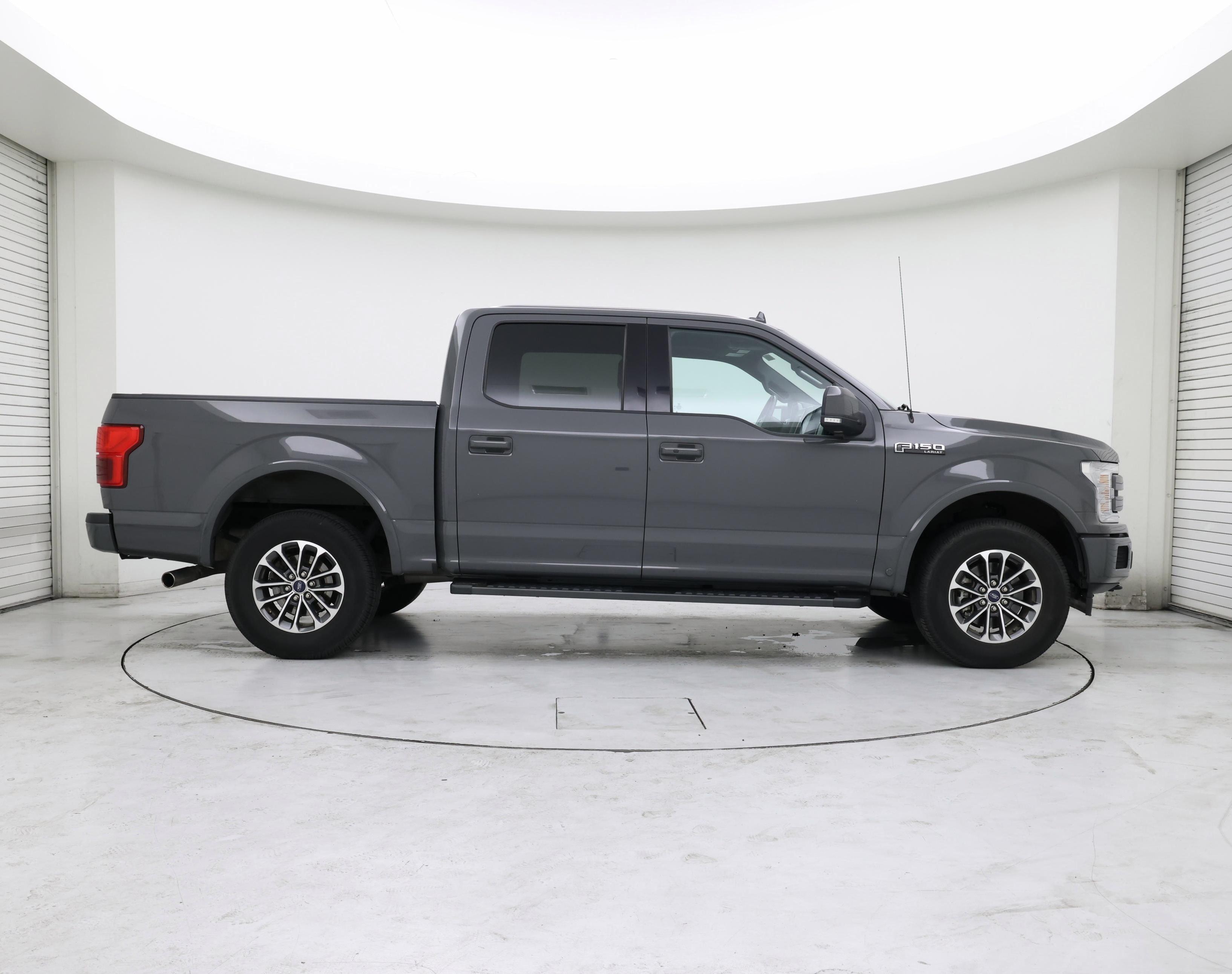 Thumbnail: 2018 Ford F-150 - 7