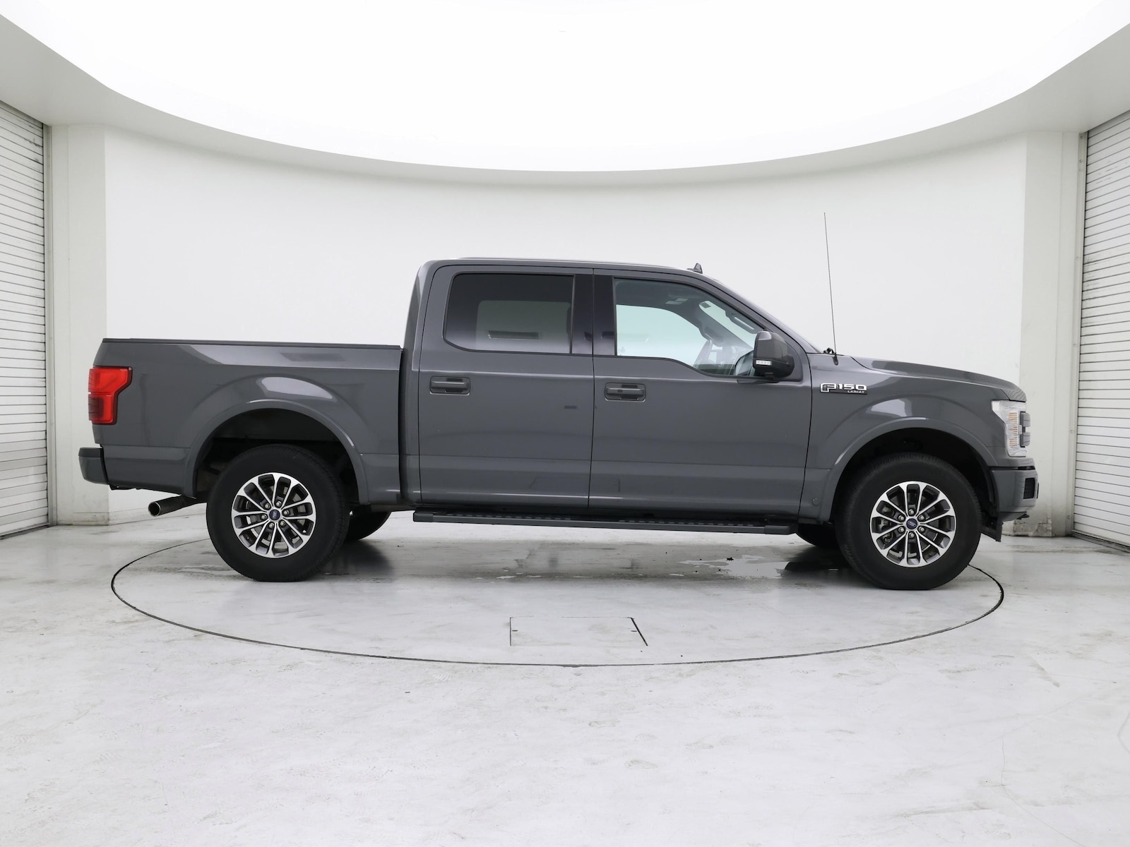 2018 Ford F-150 Lariat - Photo 8