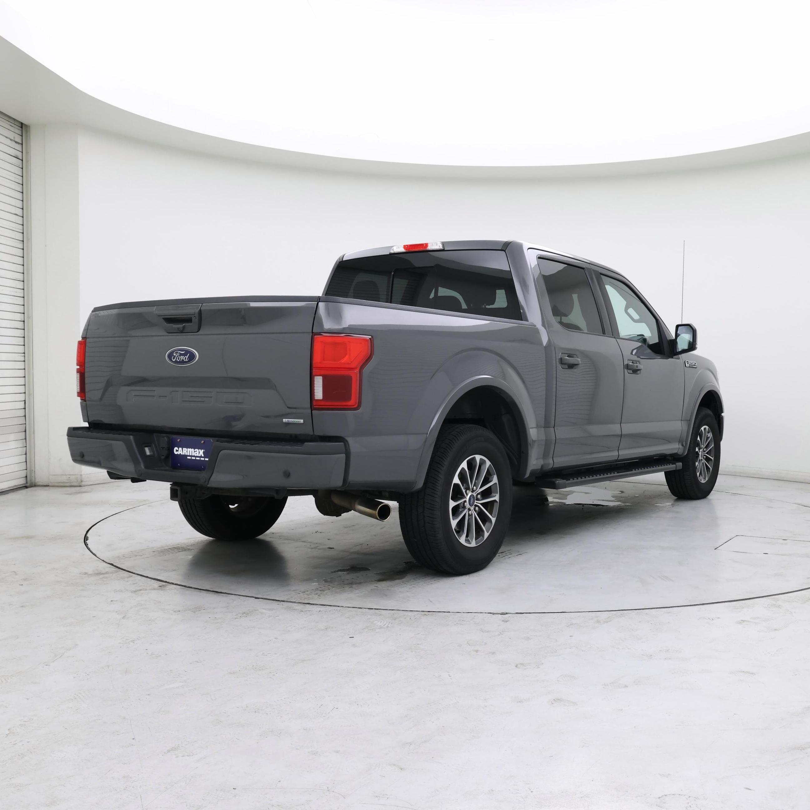 Thumbnail: 2018 Ford F-150 - 8