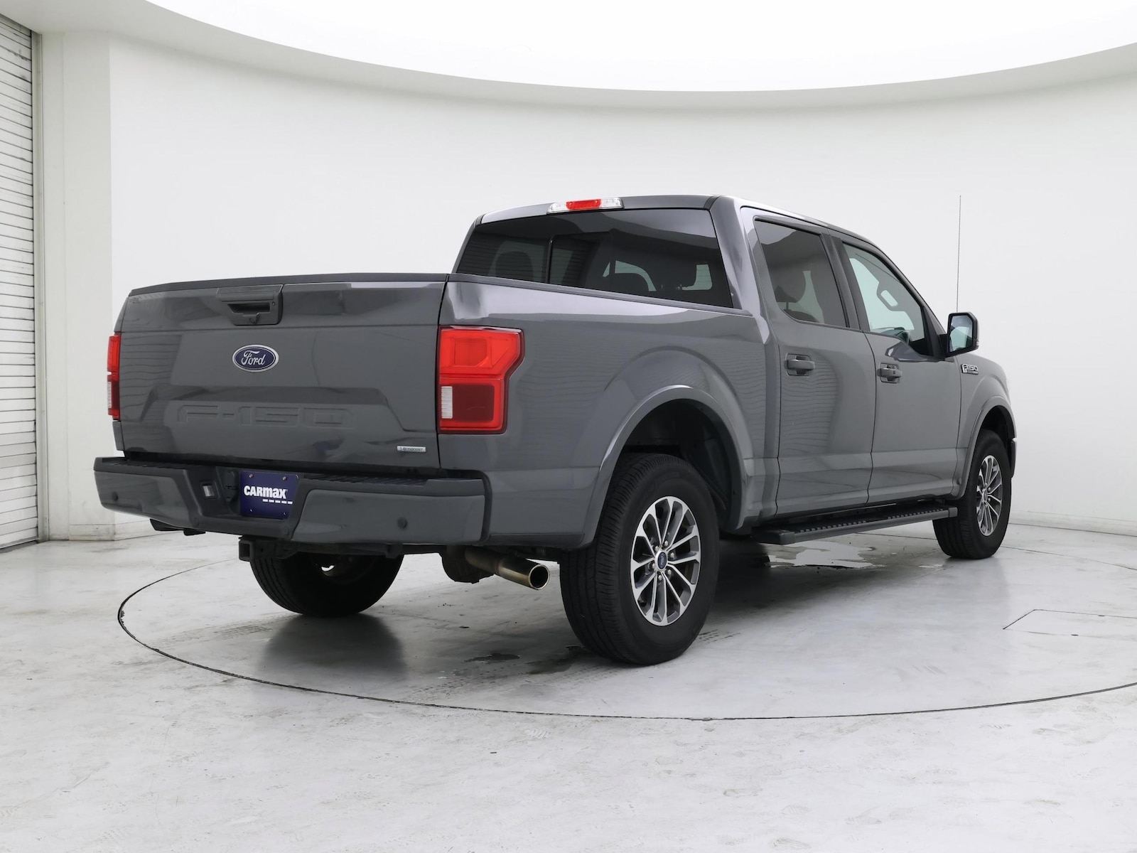 2018 Ford F-150 Lariat - Photo 9