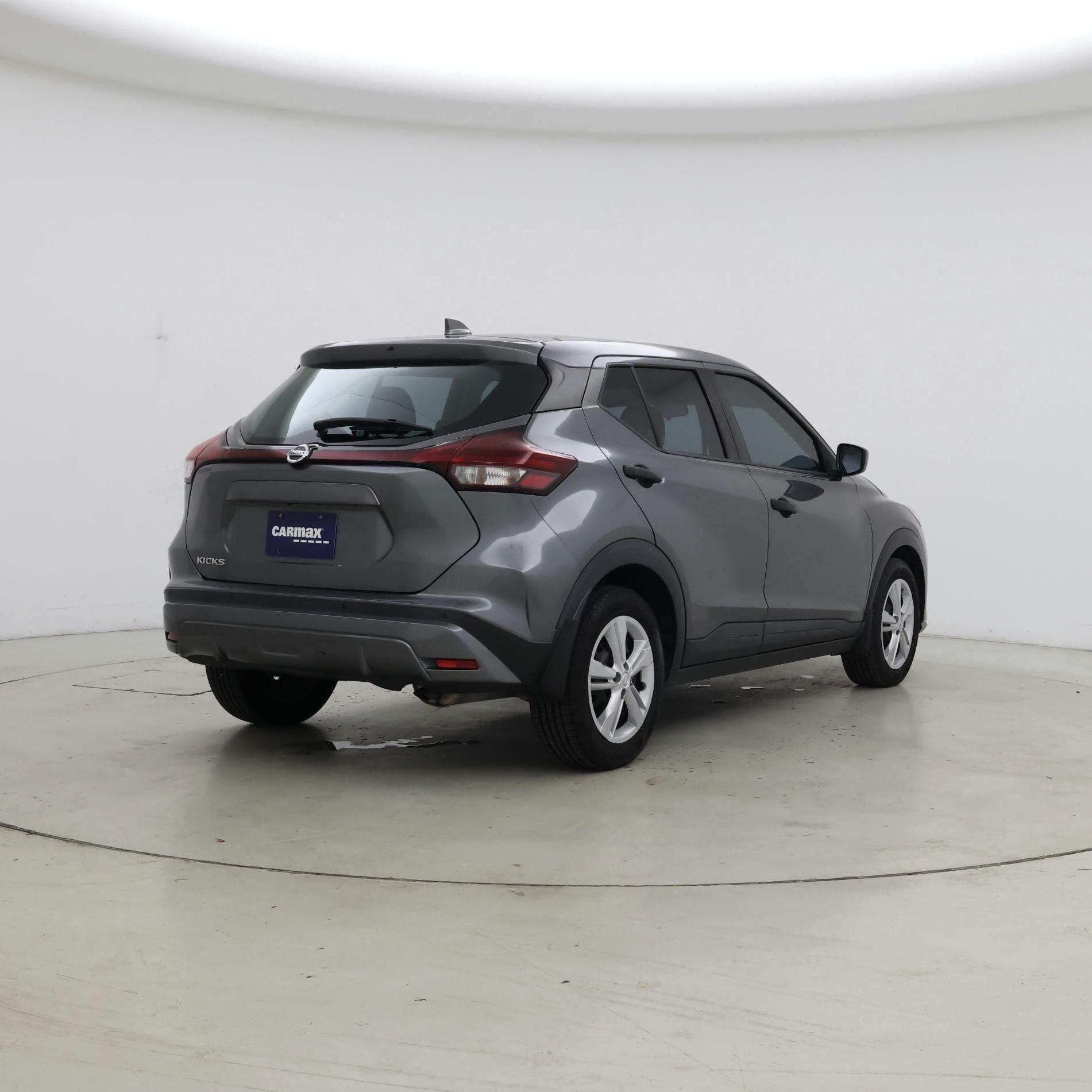 Thumbnail: 2021 Nissan Kicks - 8