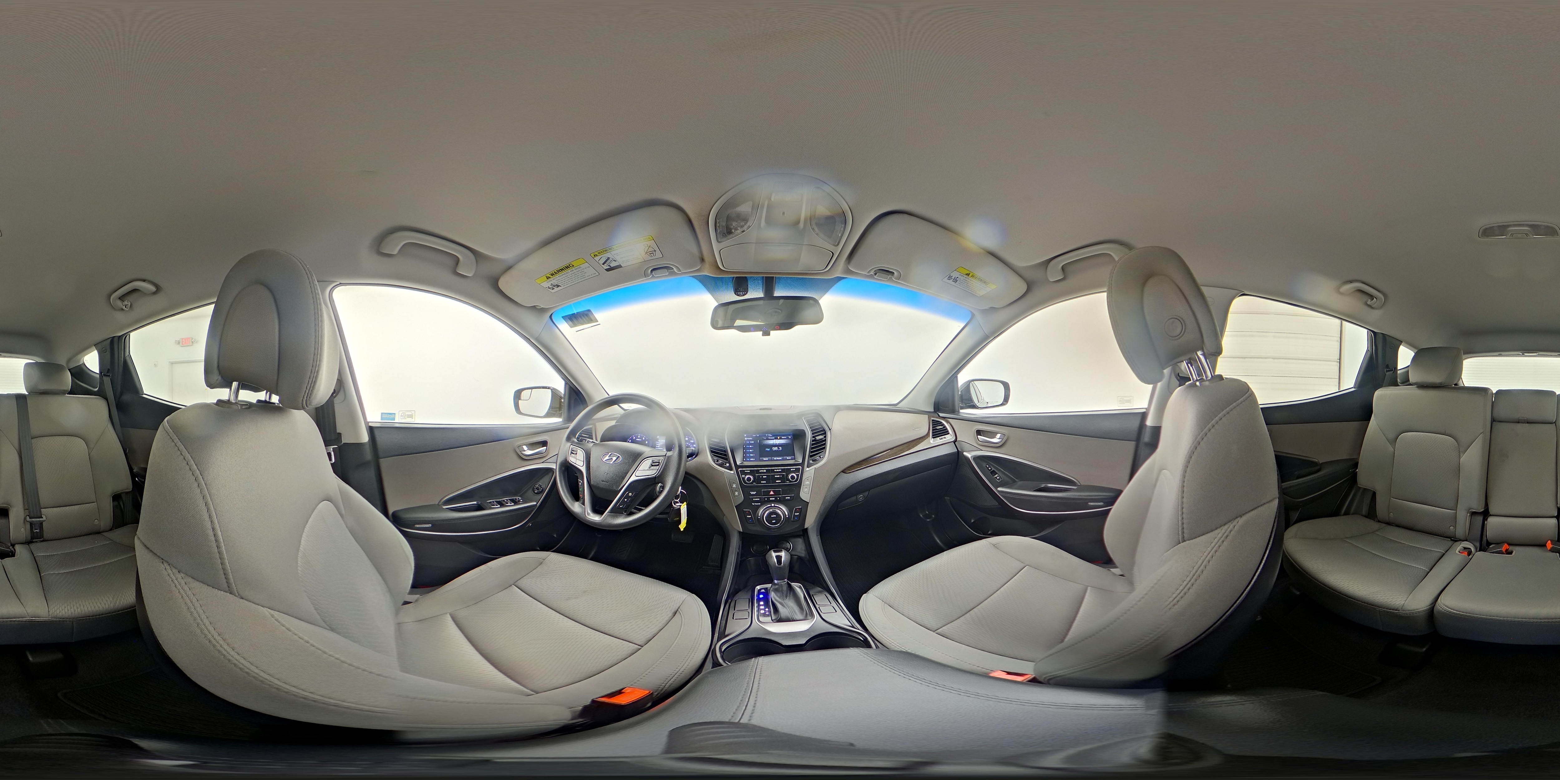 2017 Hyundai Santa Fe Sport - Photo 24