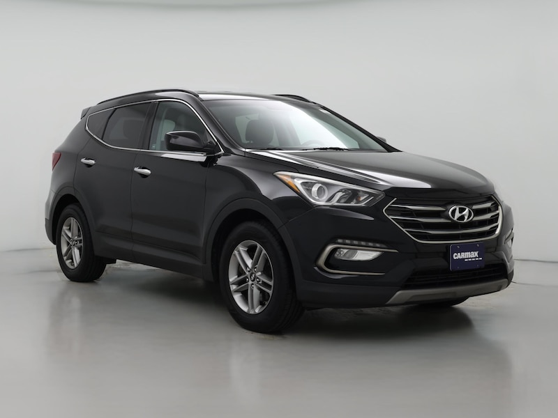 2017 Hyundai Santa Fe Sport null