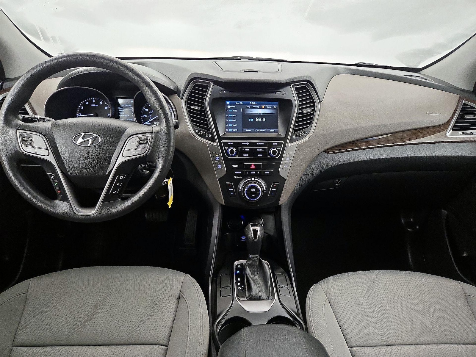 2017 Hyundai Santa Fe Sport - Photo 10