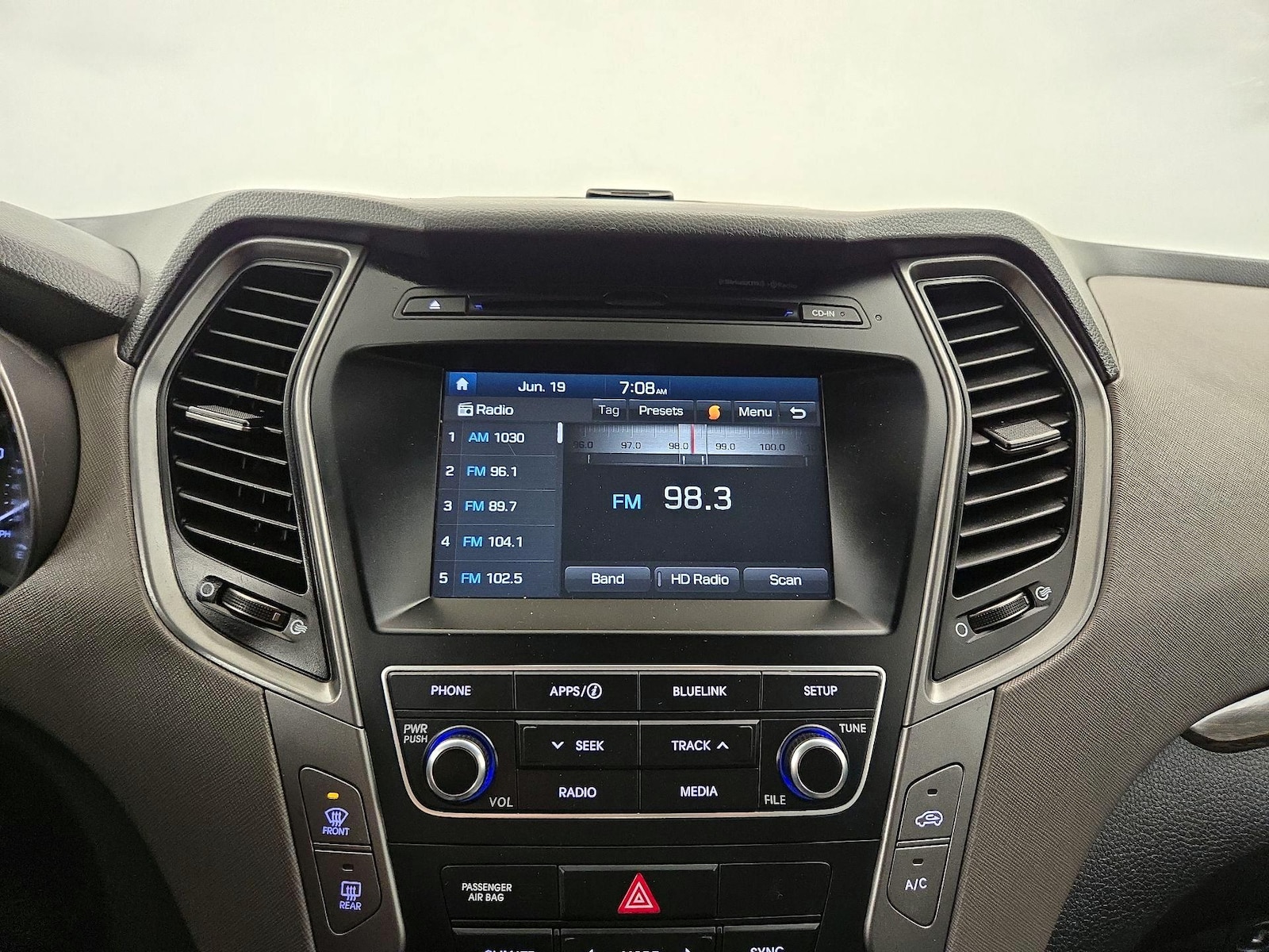 2017 Hyundai Santa Fe Sport - Photo 16