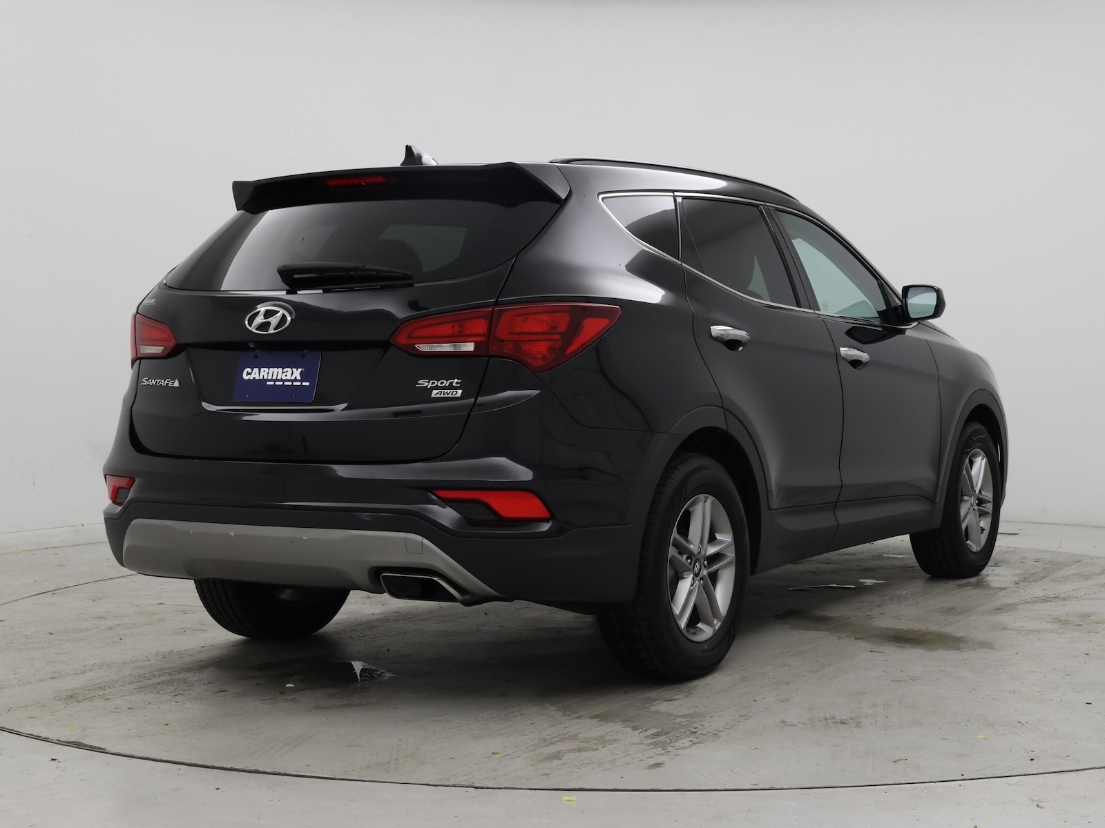 2017 Hyundai Santa Fe Sport - Photo 9