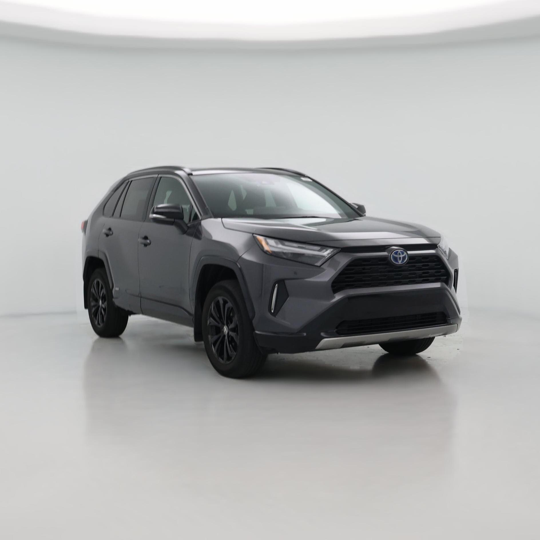 Thumbnail: 2024 Toyota RAV4 - 1