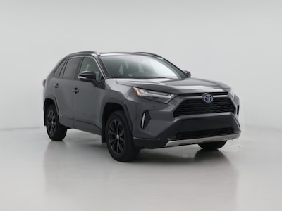 2024 Toyota RAV4 Hybrid XSE