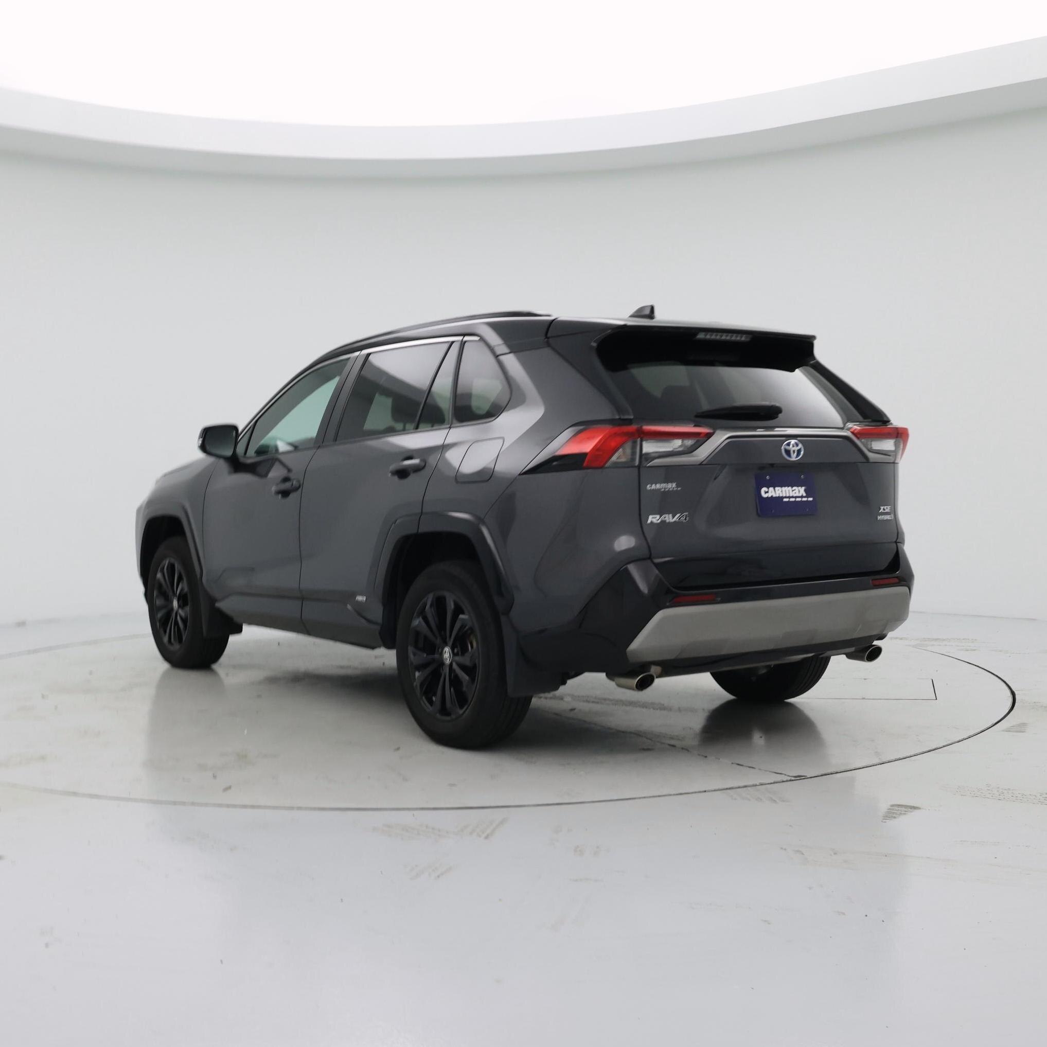 Thumbnail: 2024 Toyota RAV4 - 2
