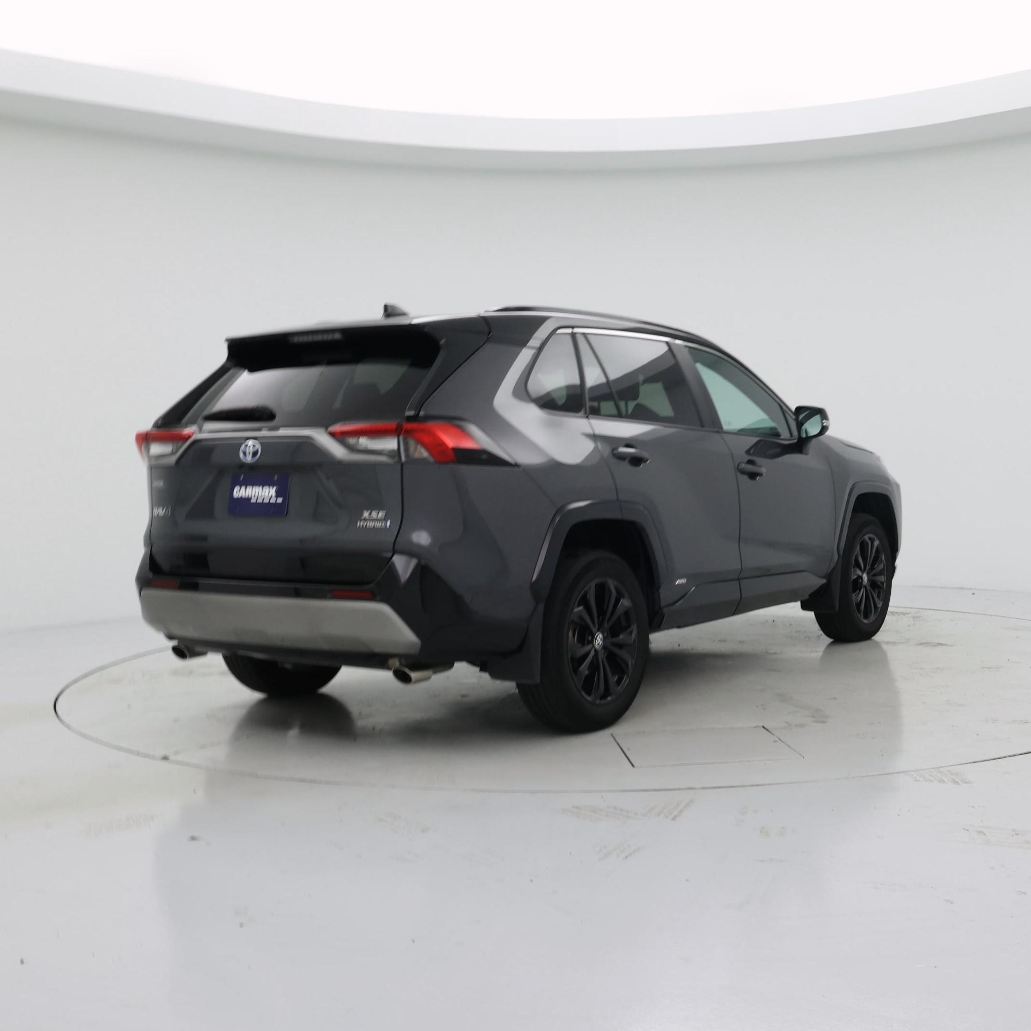 Thumbnail: 2024 Toyota RAV4 - 8