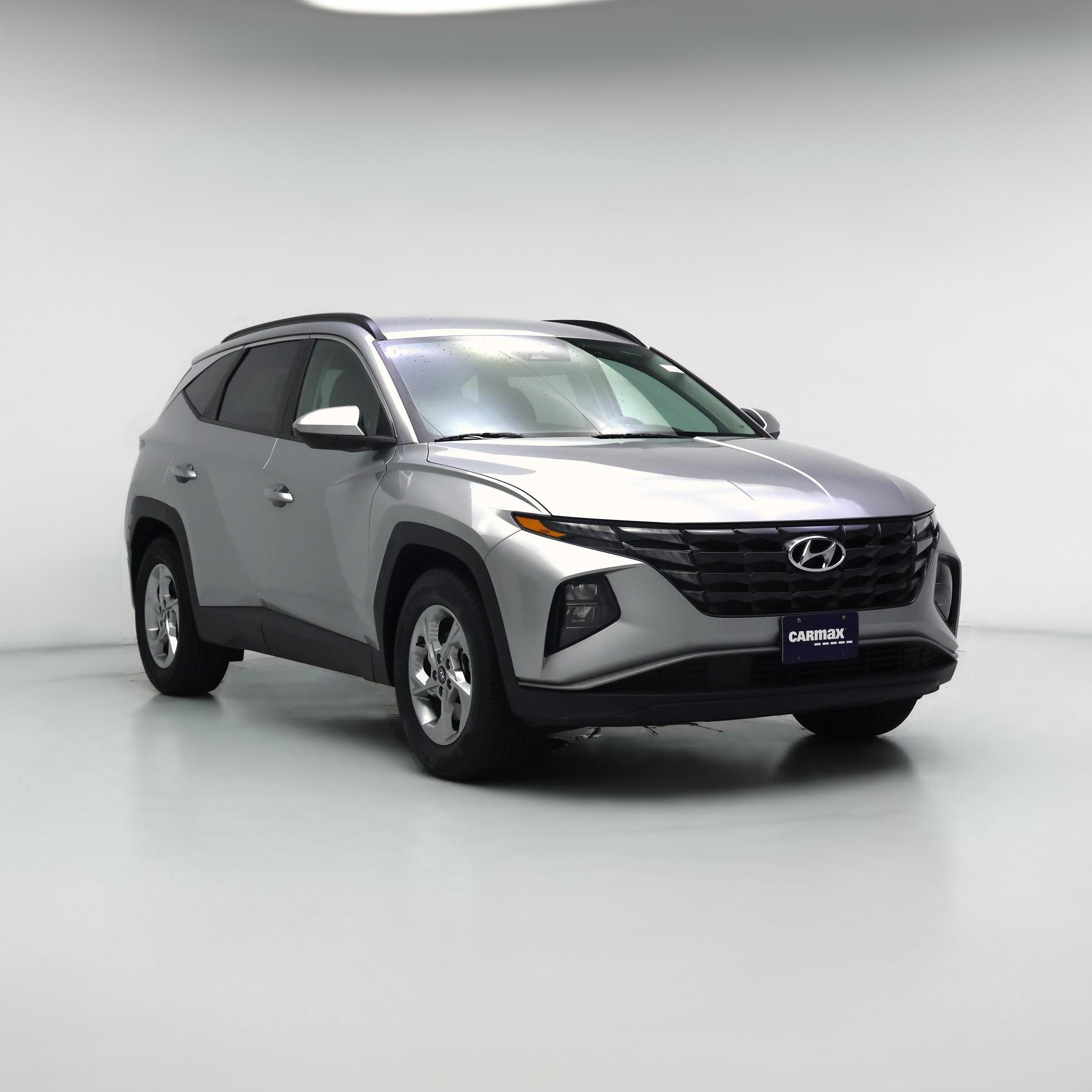 Thumbnail: 2024 Hyundai Tucson - 1