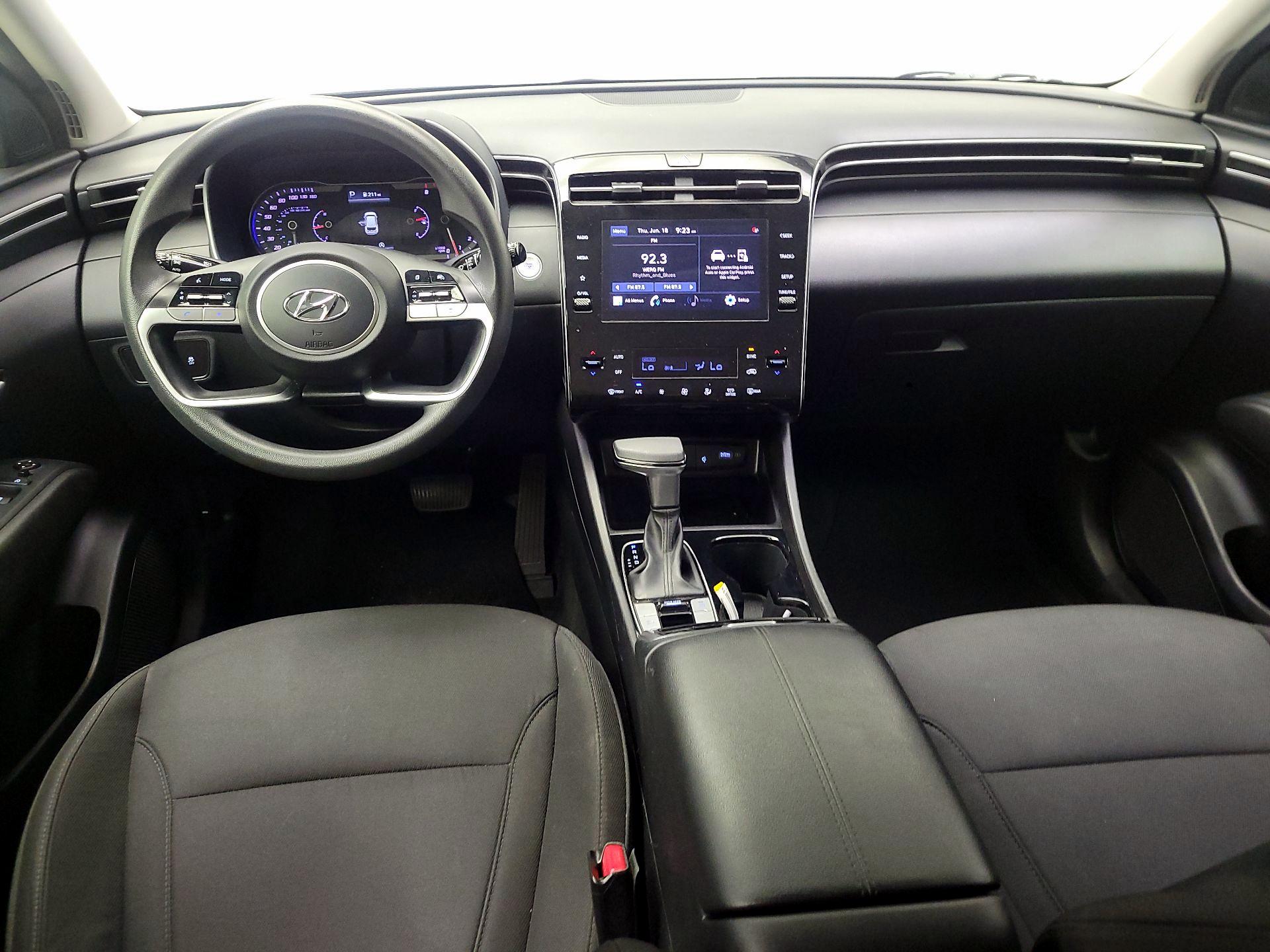 Thumbnail: 2024 Hyundai Tucson - 9