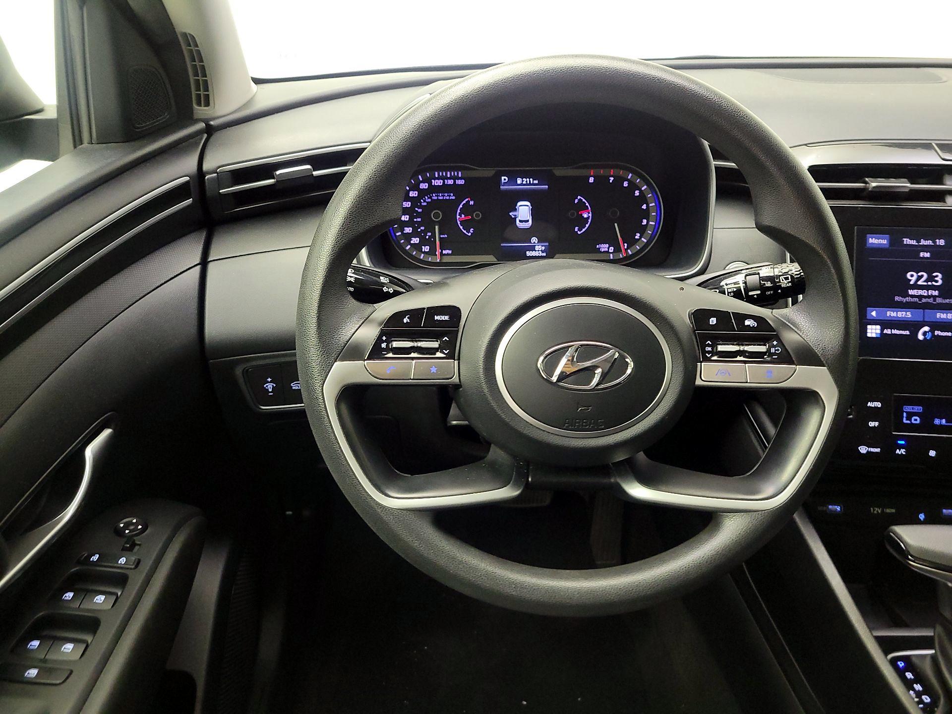 Thumbnail: 2024 Hyundai Tucson - 10