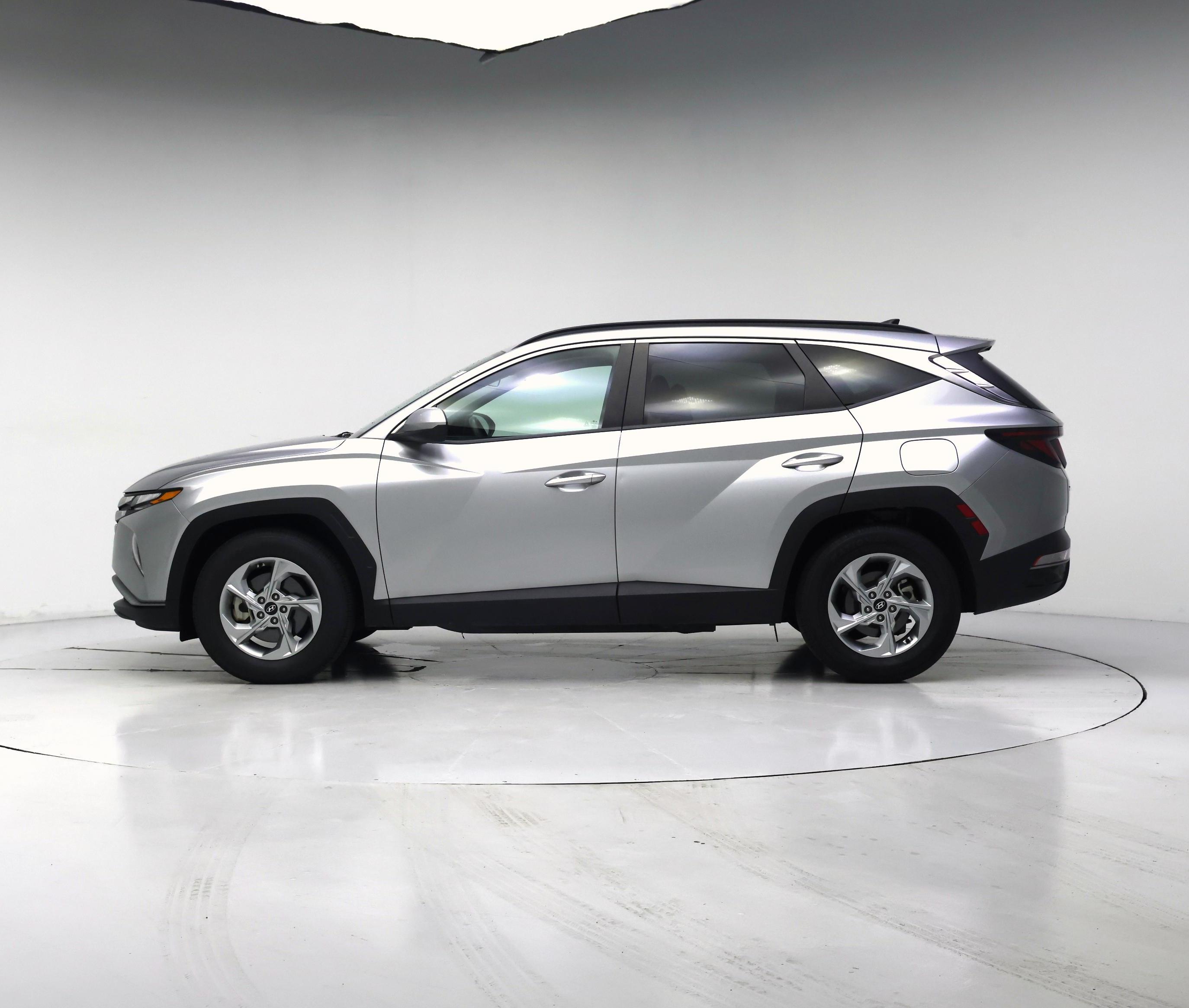 Thumbnail: 2024 Hyundai Tucson - 3