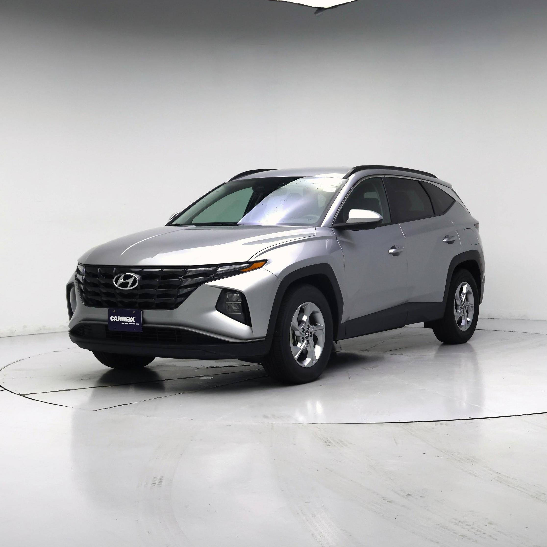 Thumbnail: 2024 Hyundai Tucson - 4